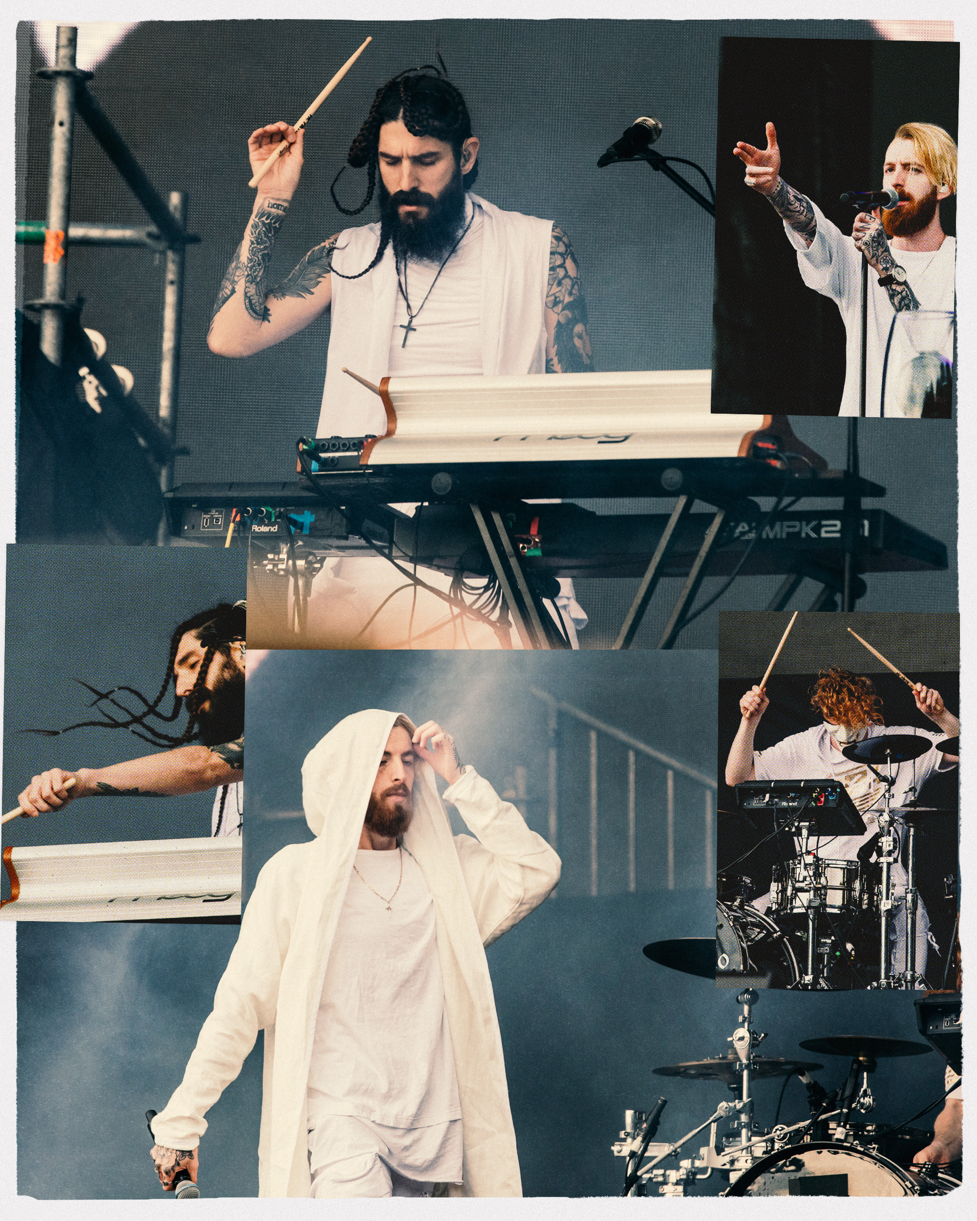 Concert photographer in Moscow and Sweden