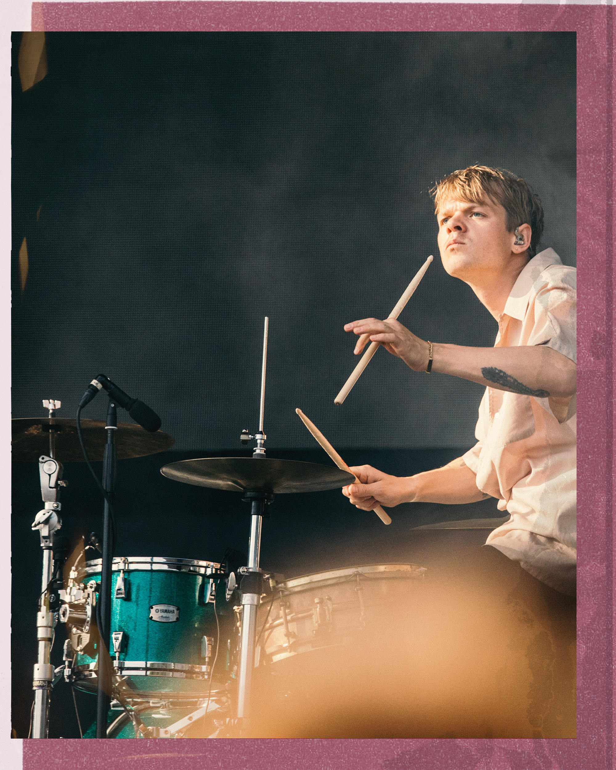 Concert photographer in Moscow and Sweden