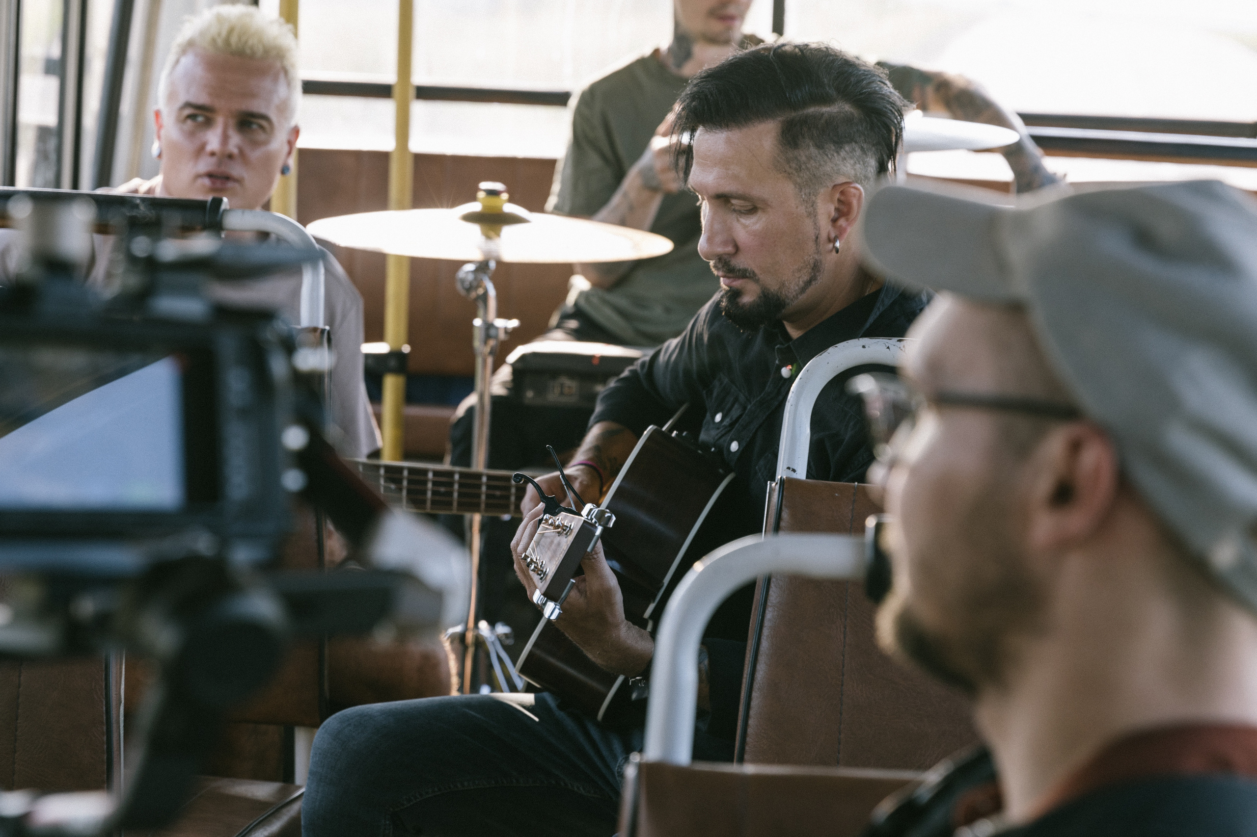 Репортажная фотосъемка в Москве