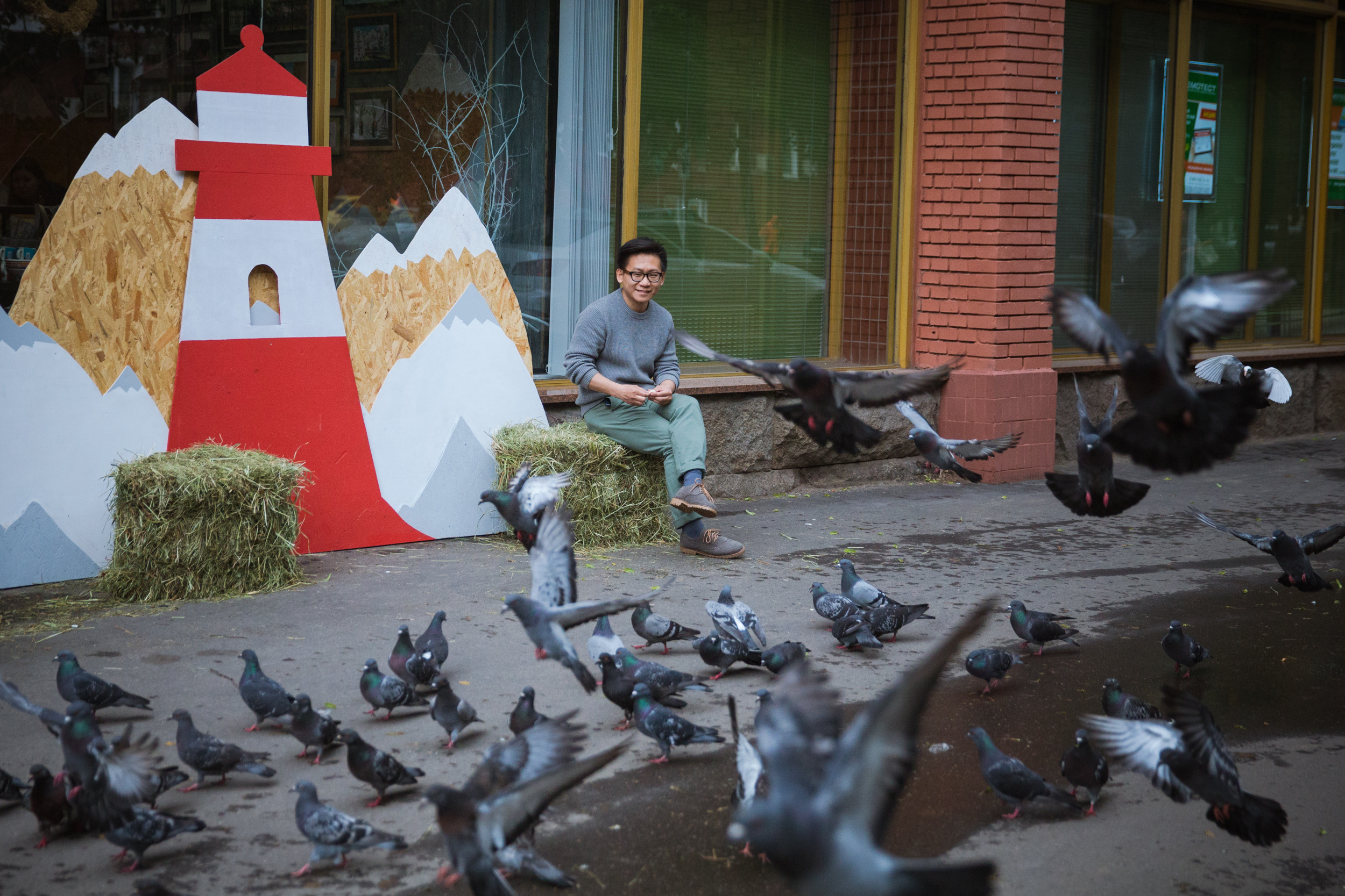 Репортажная фотосъемка в Москве