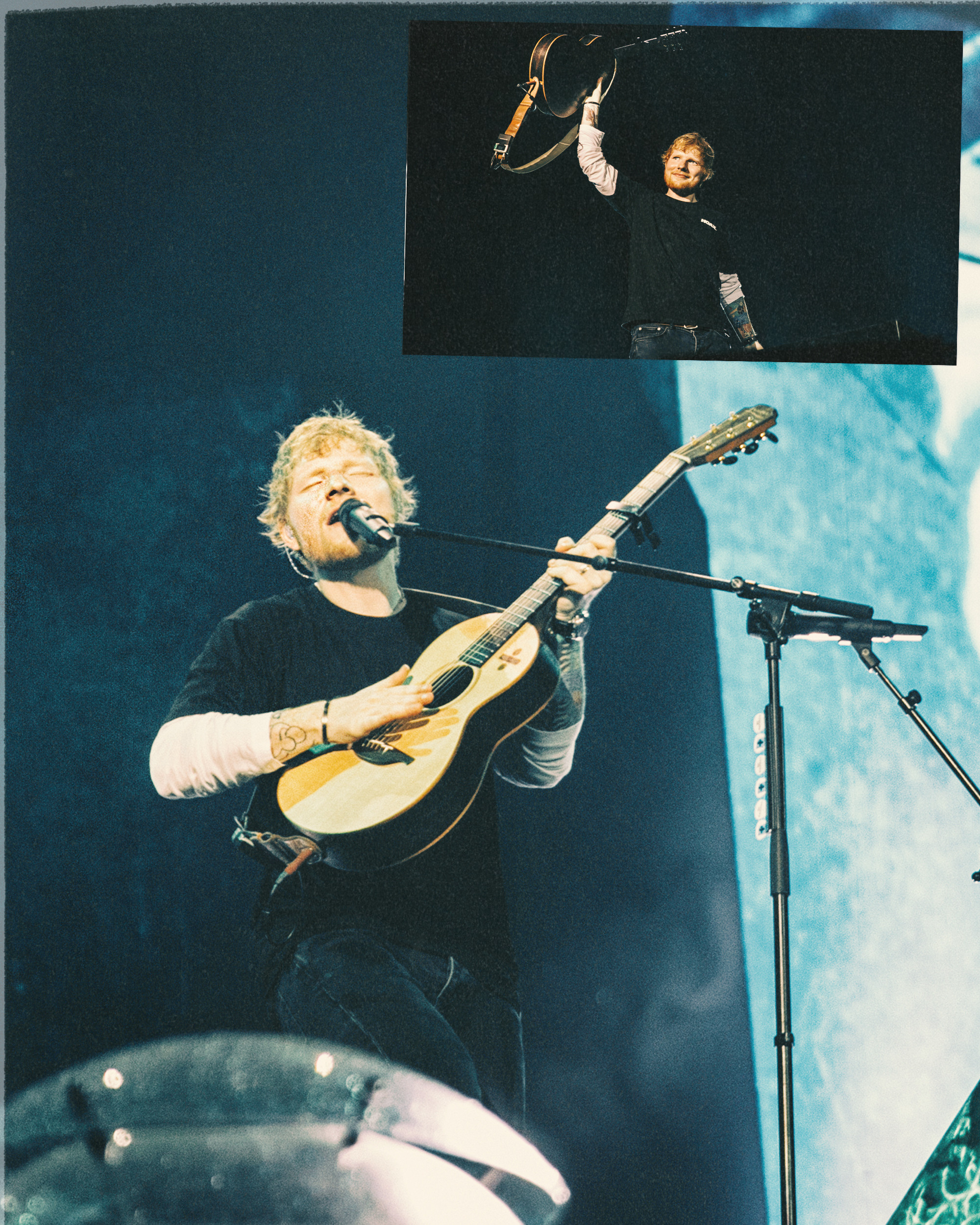 Concert photographer in Moscow and Sweden