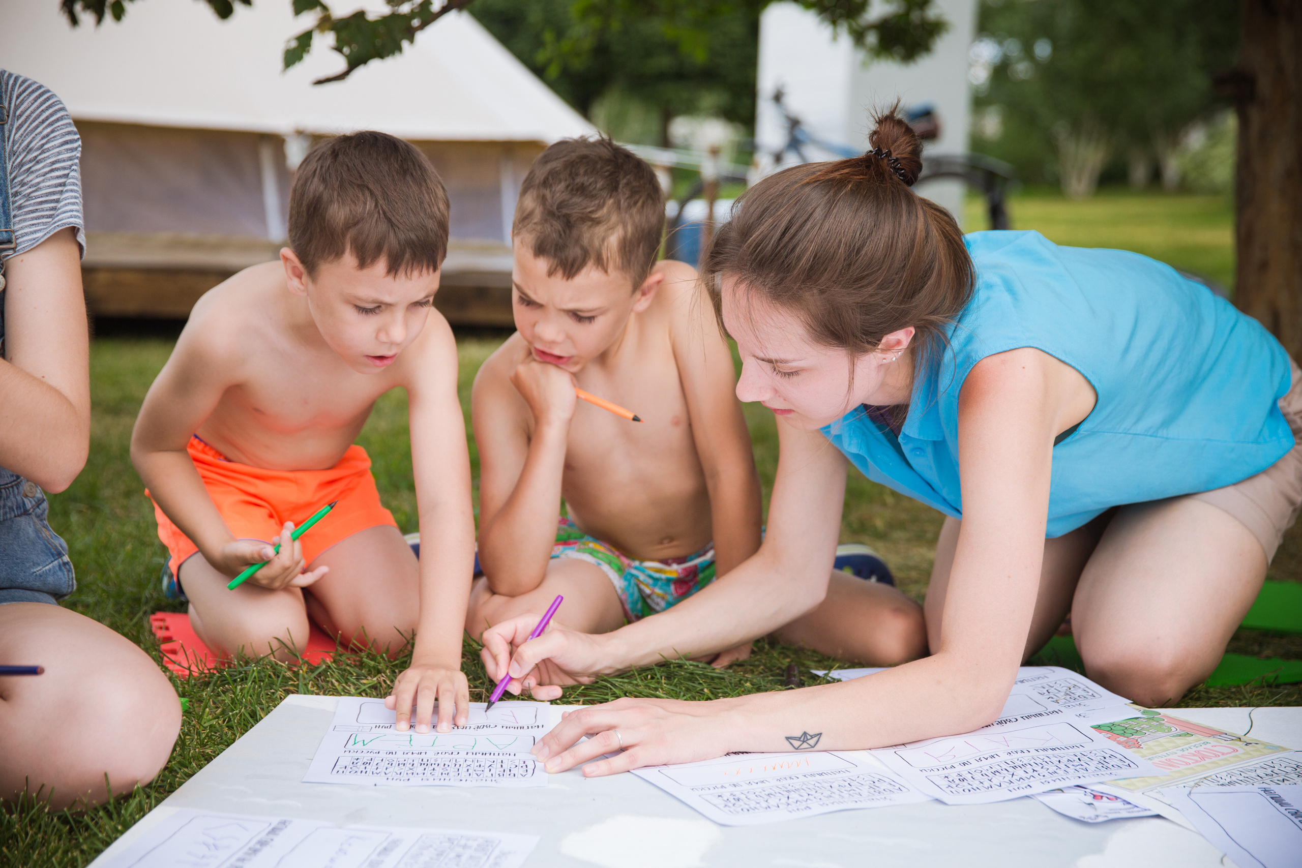 Репортажная фотосъемка в Москве