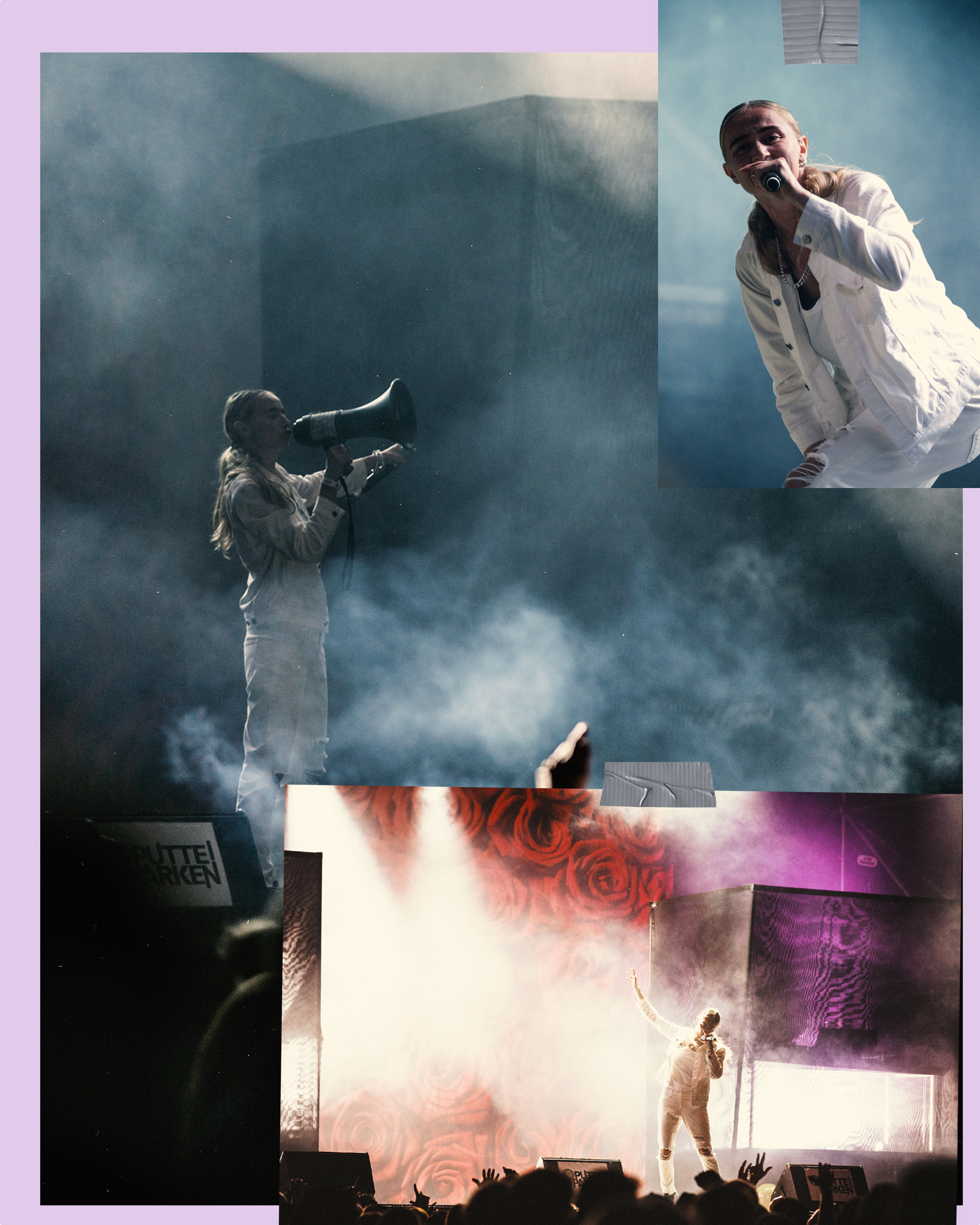 Concert photographer in Moscow and Sweden