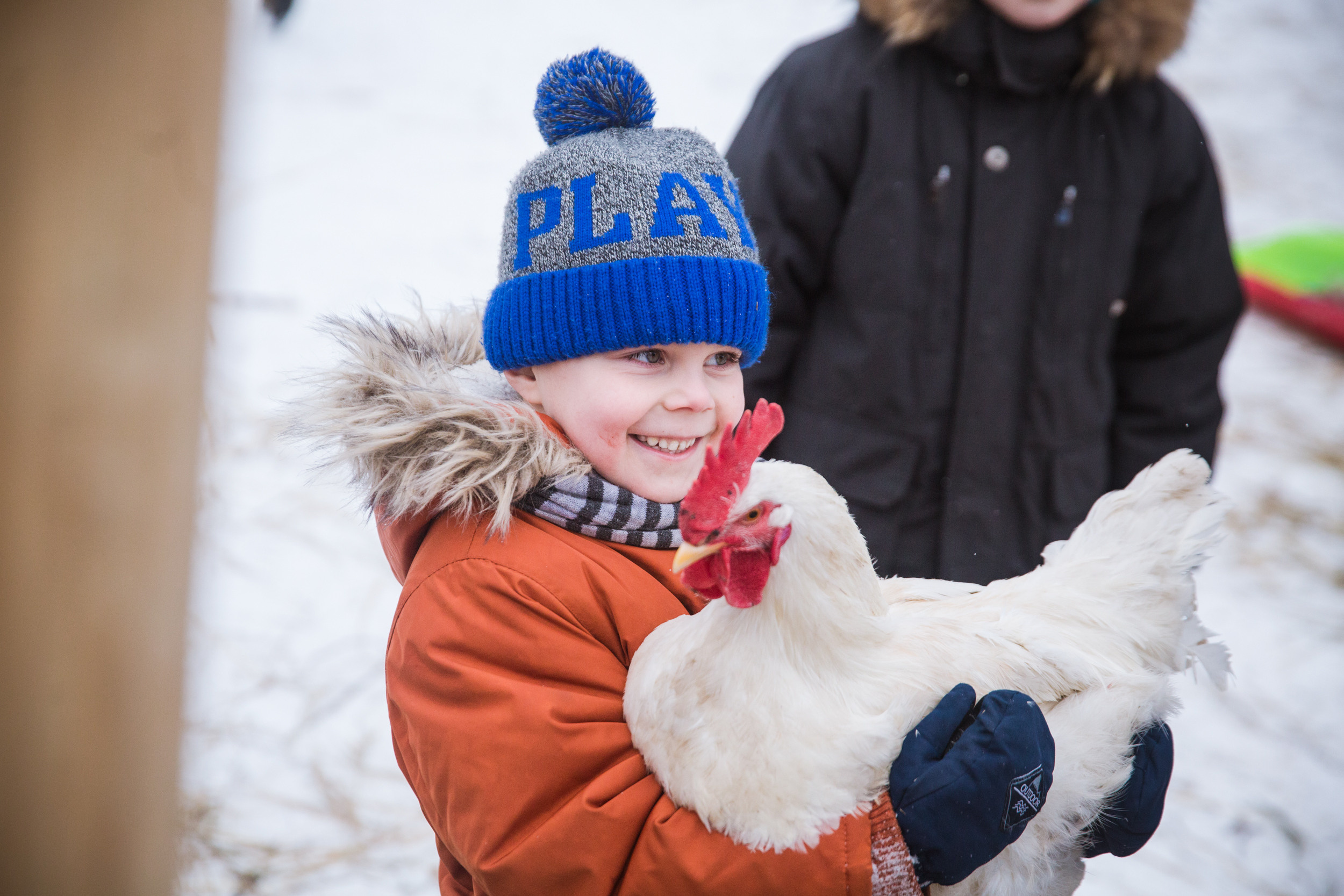 Репортажная фотосъемка в Москве