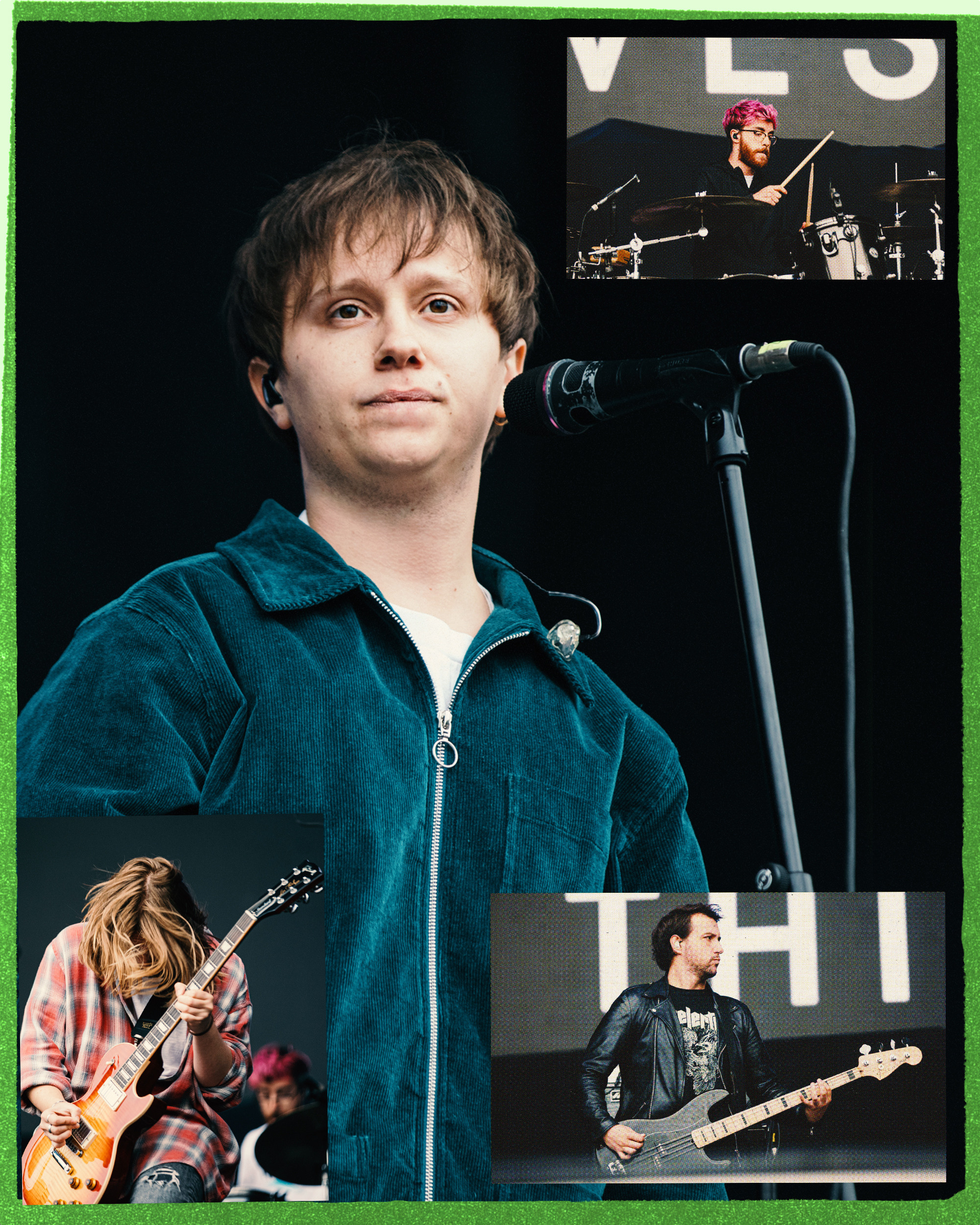 Concert photographer in Moscow and Sweden