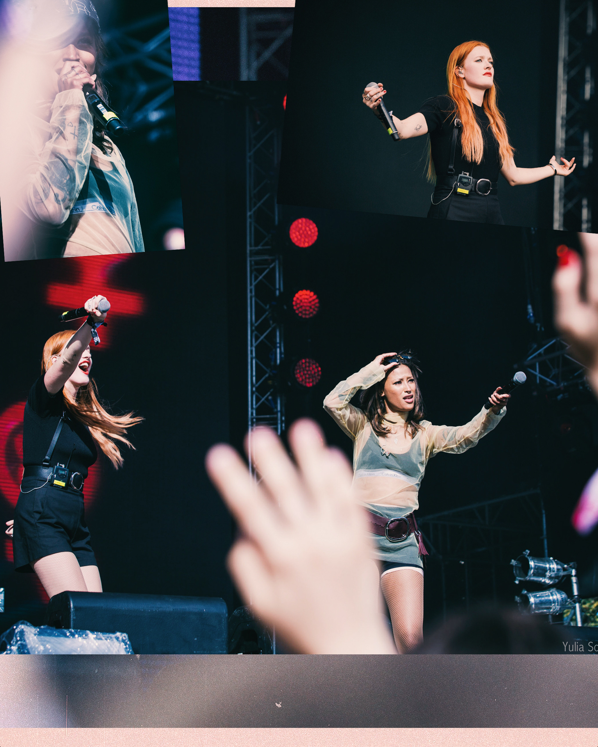 Concert photographer in Moscow and Sweden