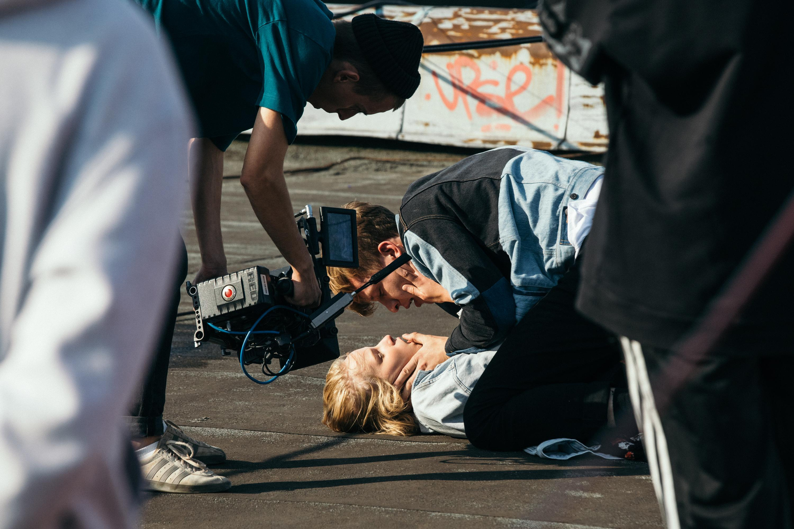 Репортажная фотосъемка в Москве