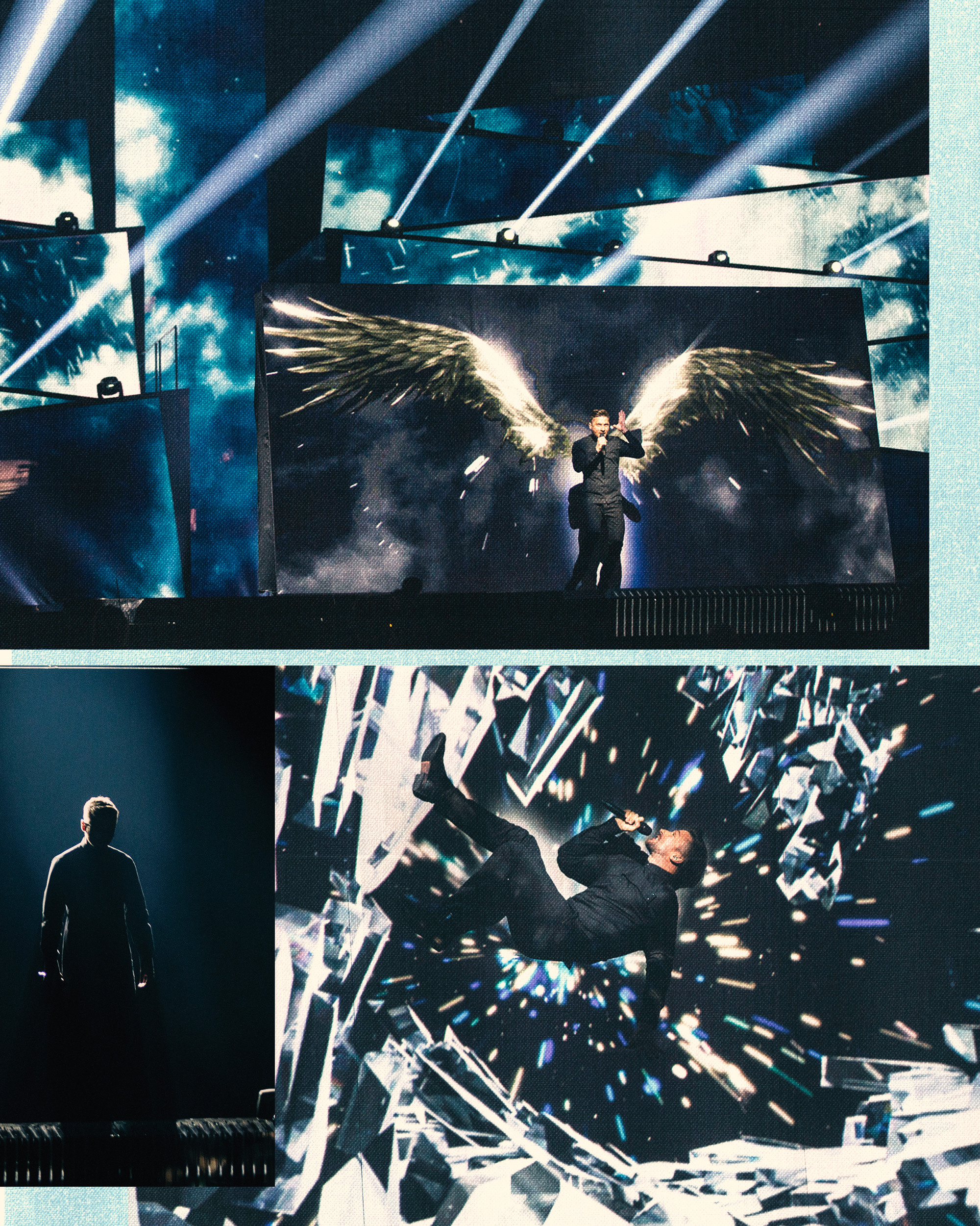 Concert photographer in Moscow and Sweden