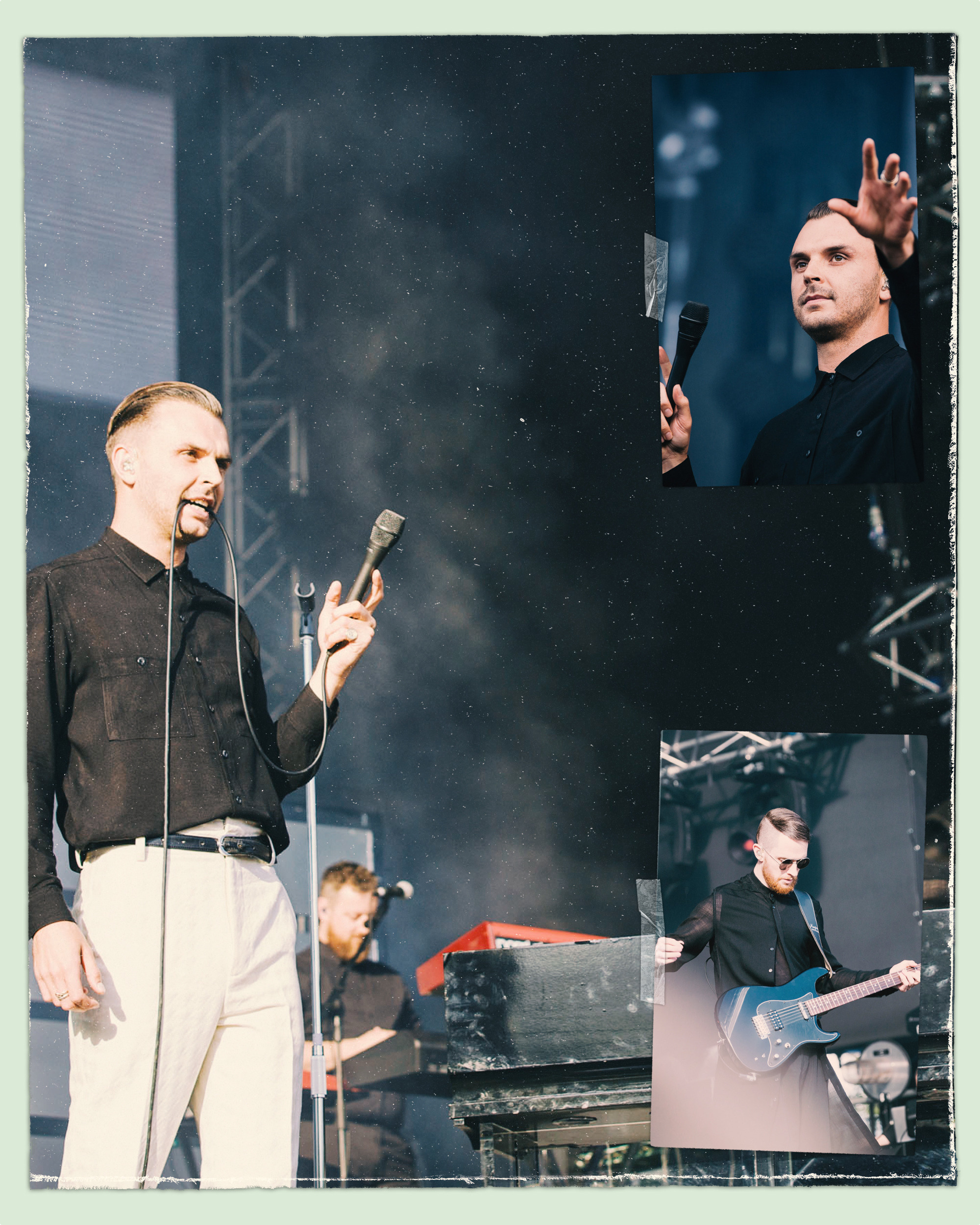 Concert photographer in Moscow and Sweden