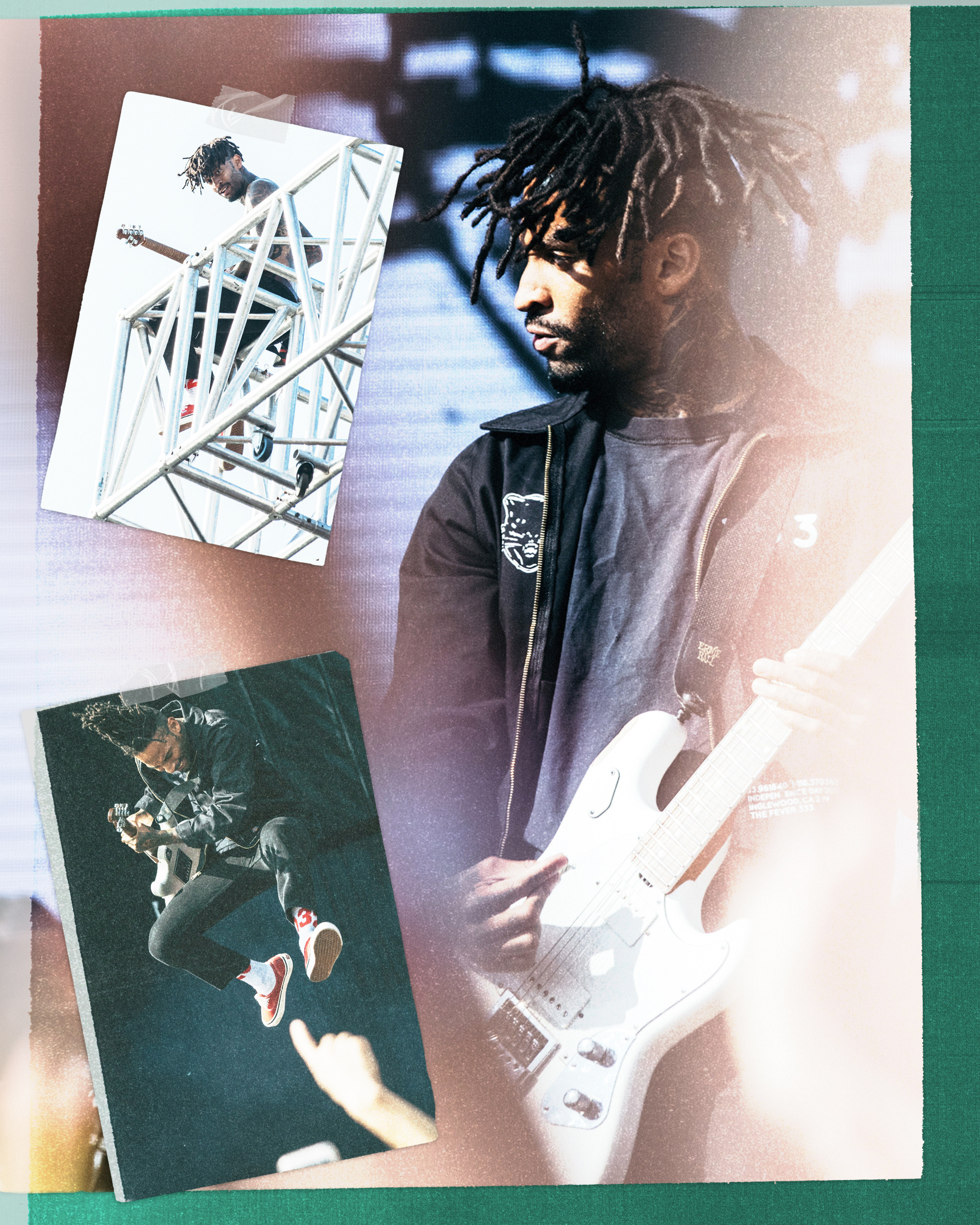 Concert photographer in Moscow and Sweden