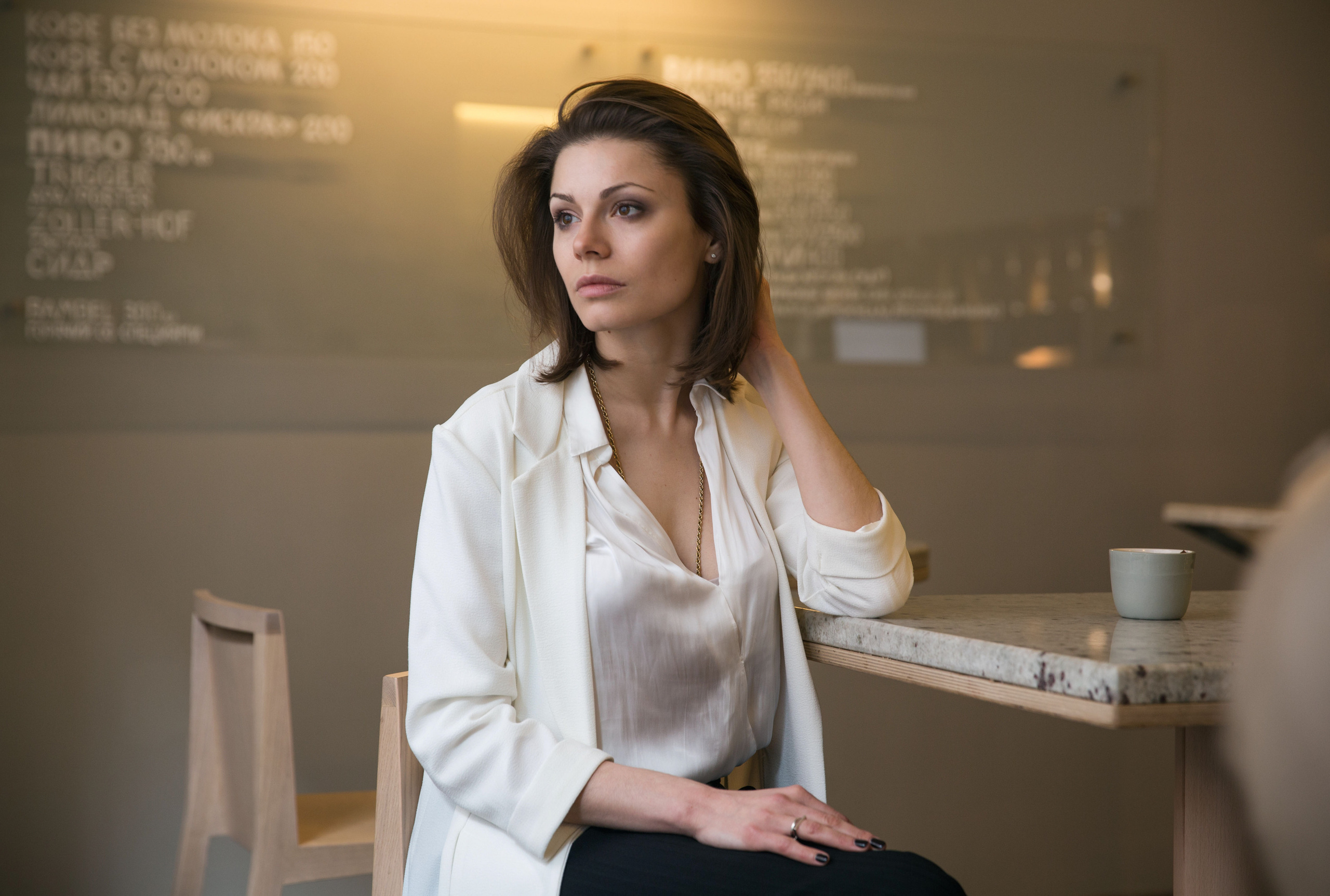 Портретная фотосессия в студии и стритфотография