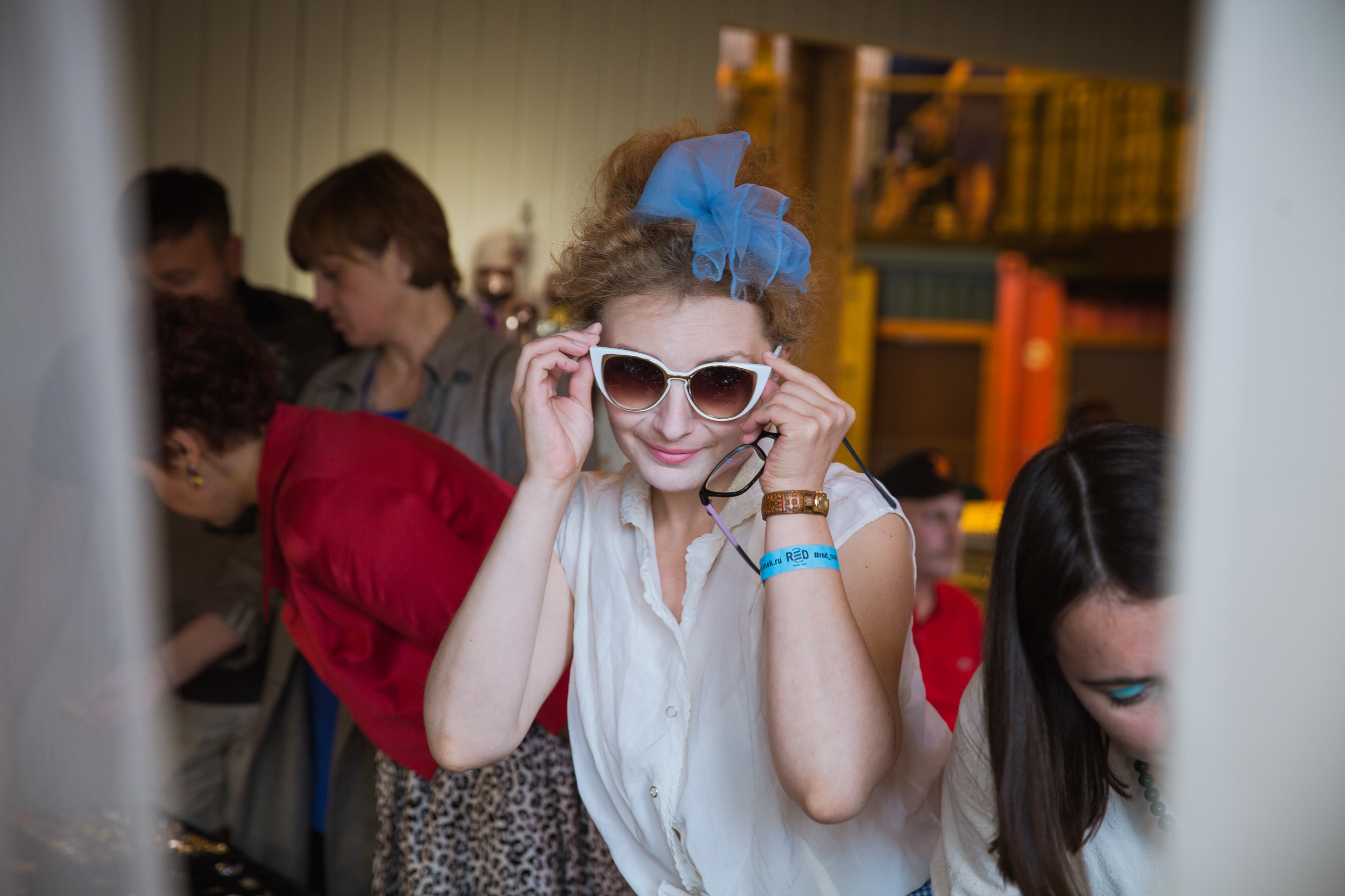 Репортажная фотосъемка в Москве