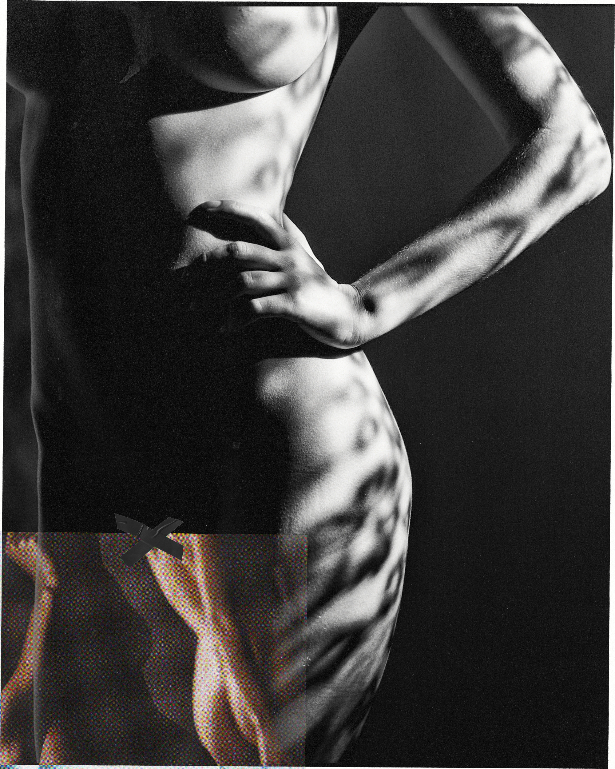 Art nude photography in Moscow