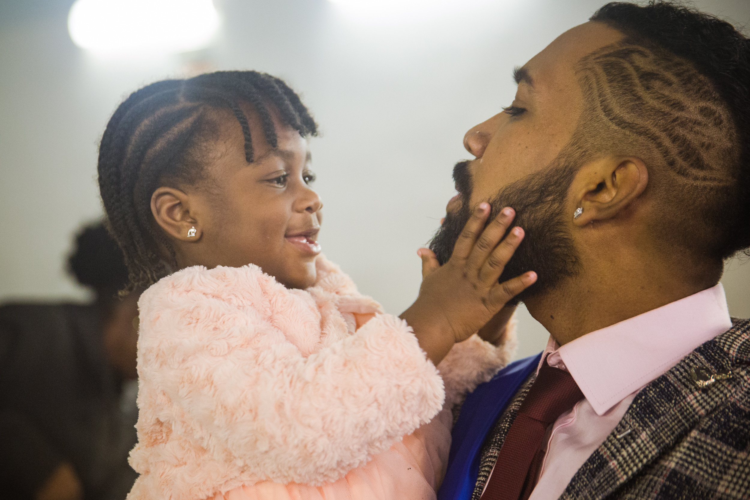 Репортажная фотосъемка в Москве