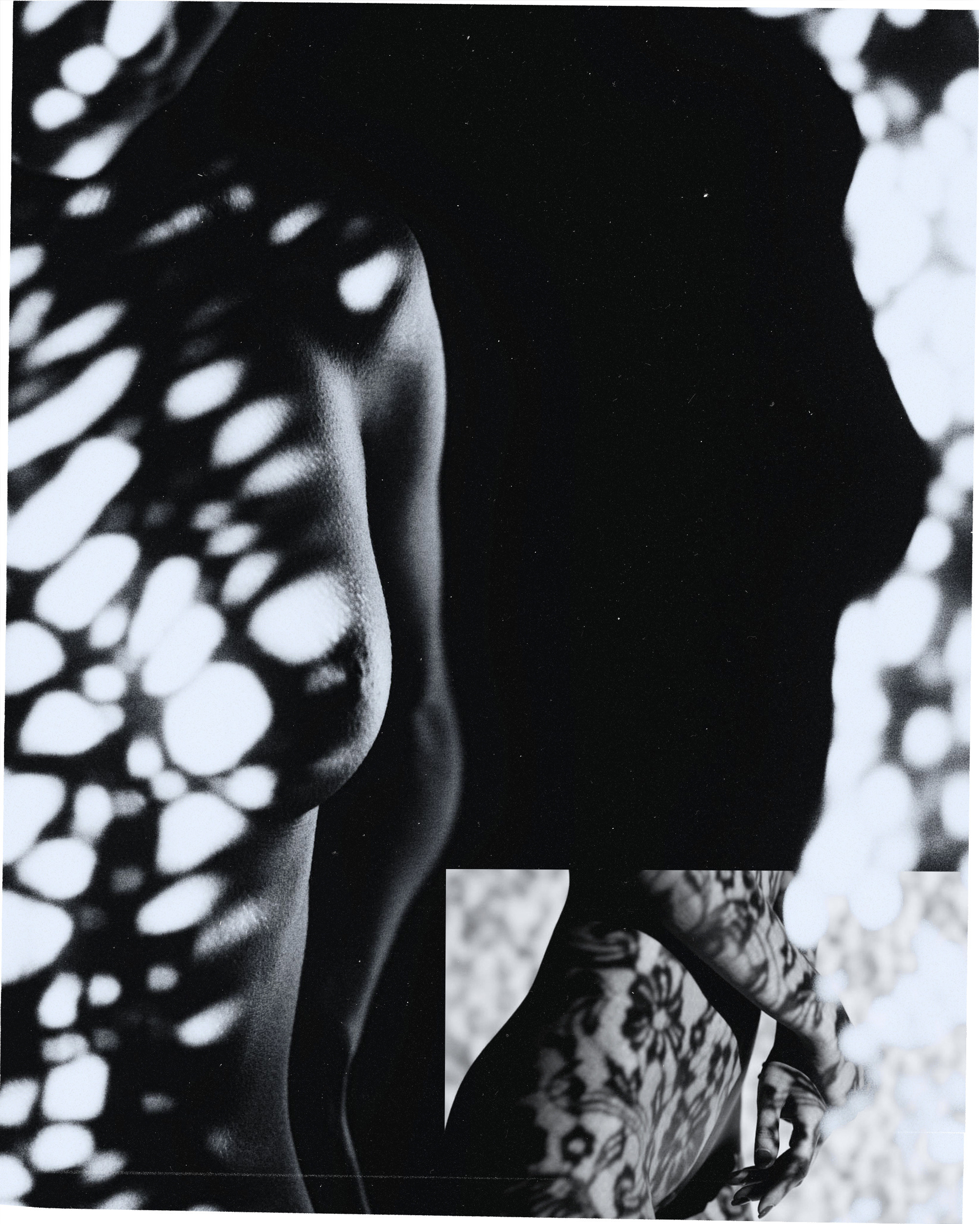 Art nude photography in Moscow