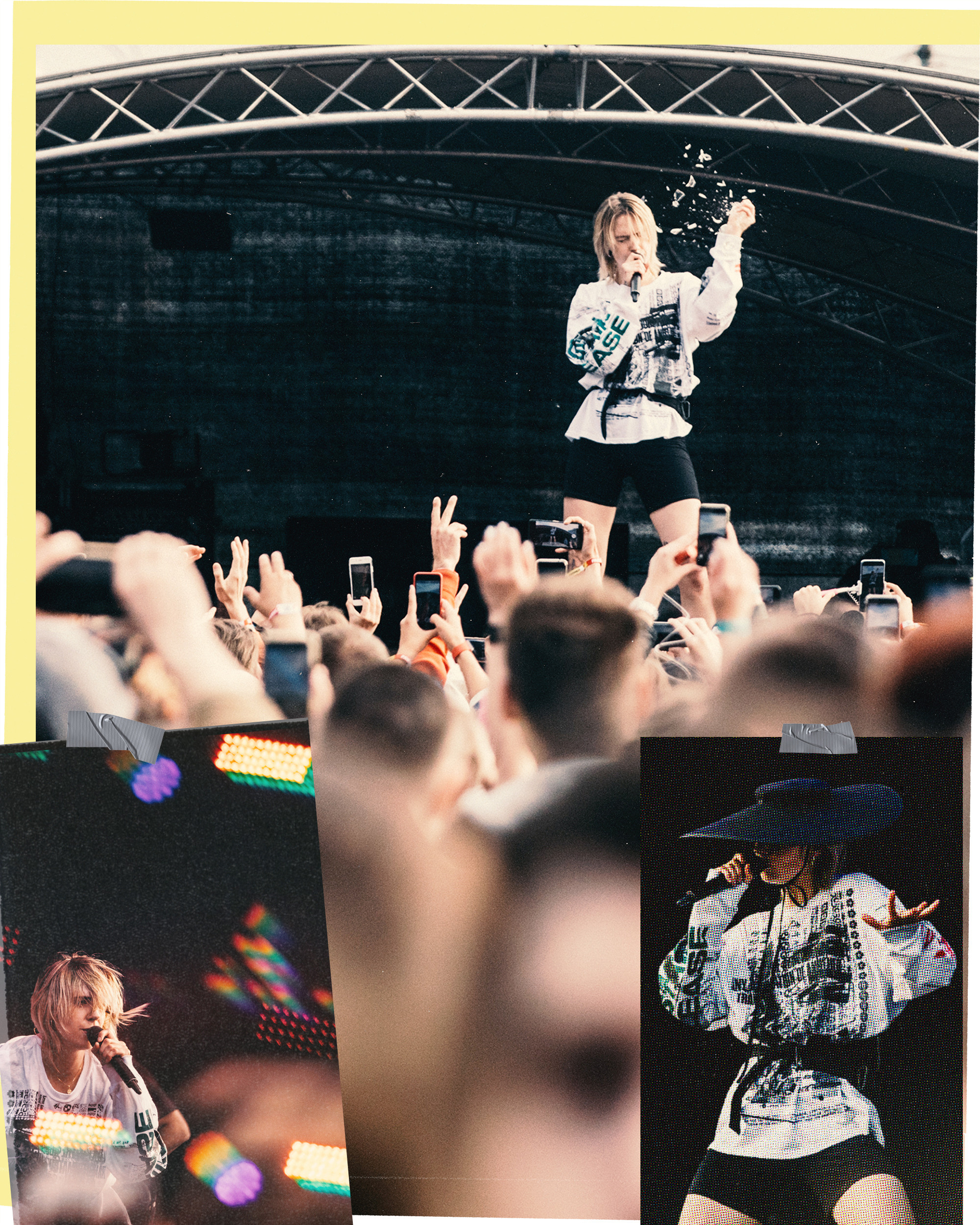 Concert photographer in Moscow and Sweden