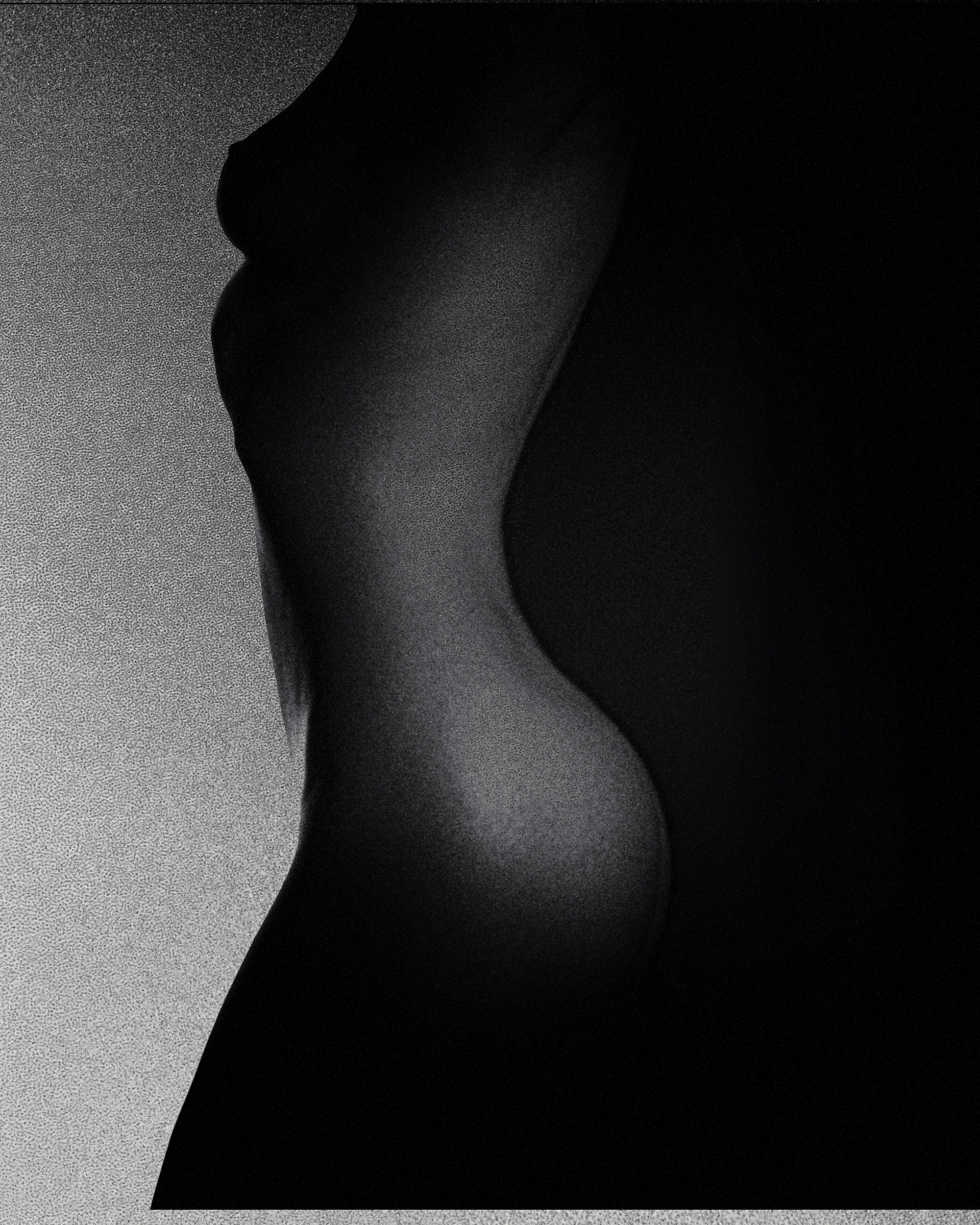 Art nude photography in Moscow