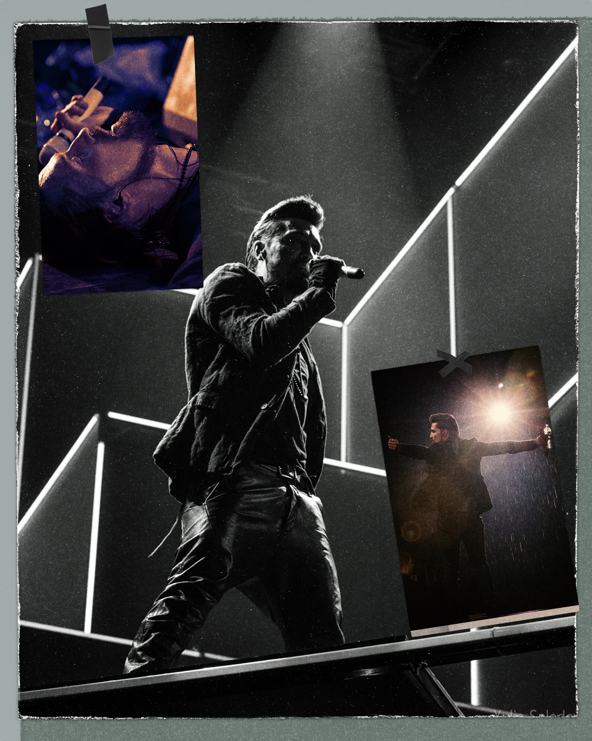 Concert photographer in Moscow and Sweden