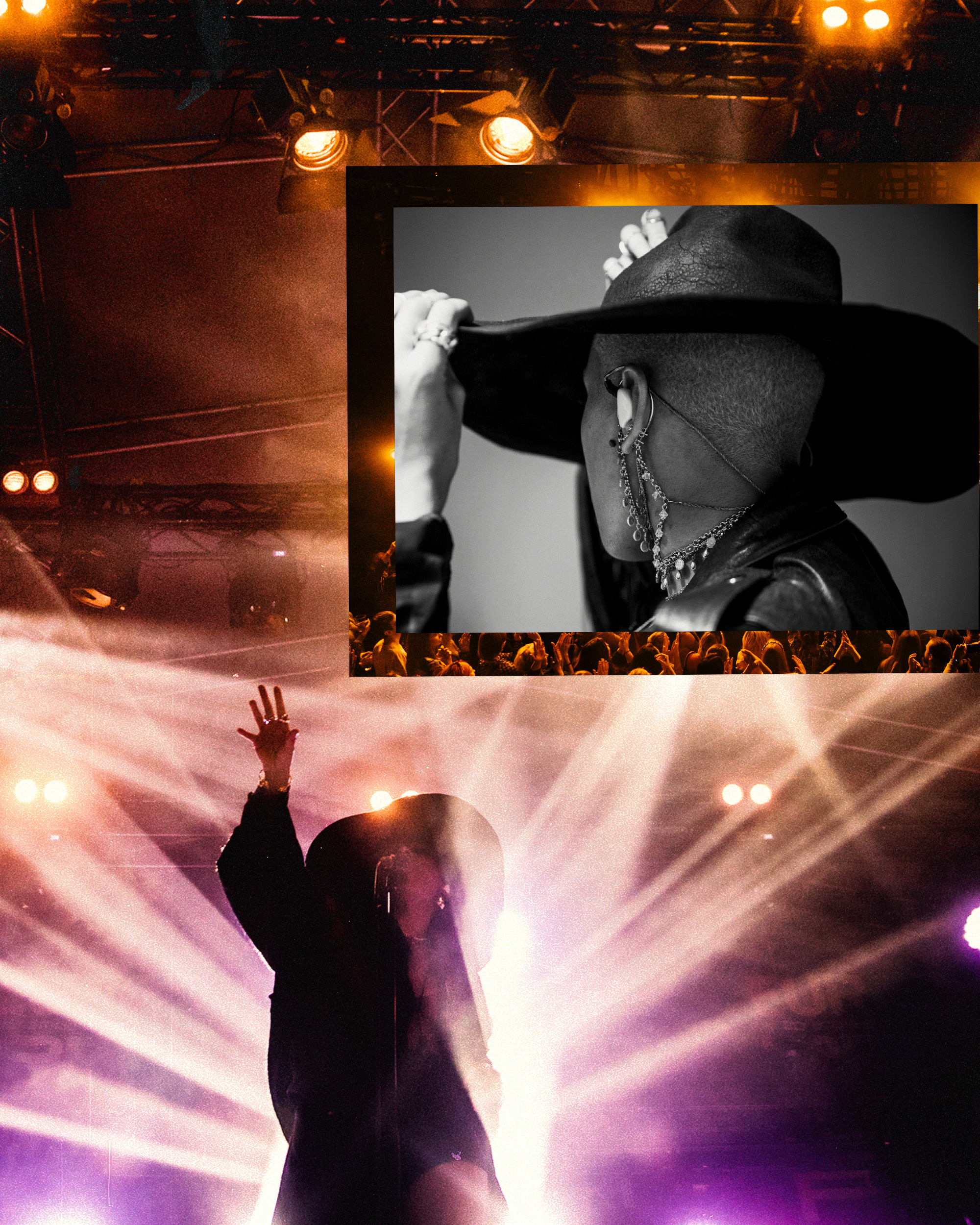 Concert photographer in Moscow and Sweden