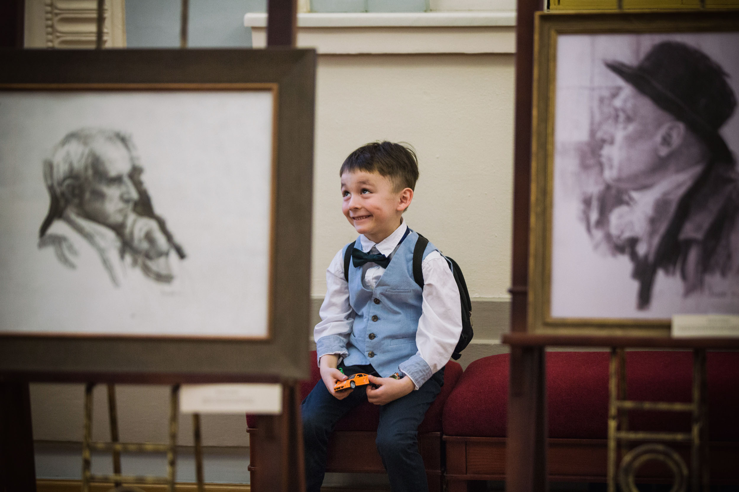 Репортажная фотосъемка в Москве