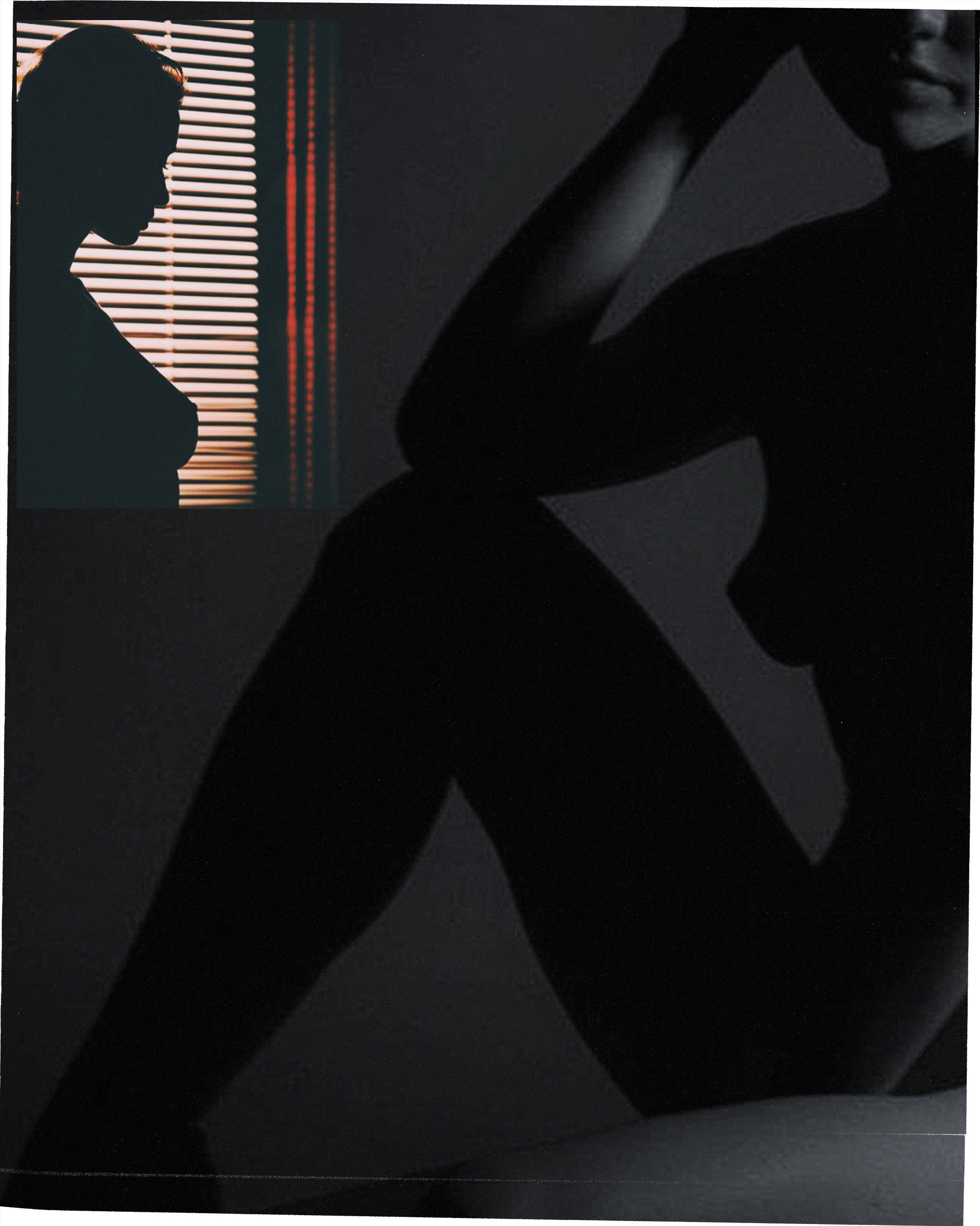 Art nude photography in Moscow