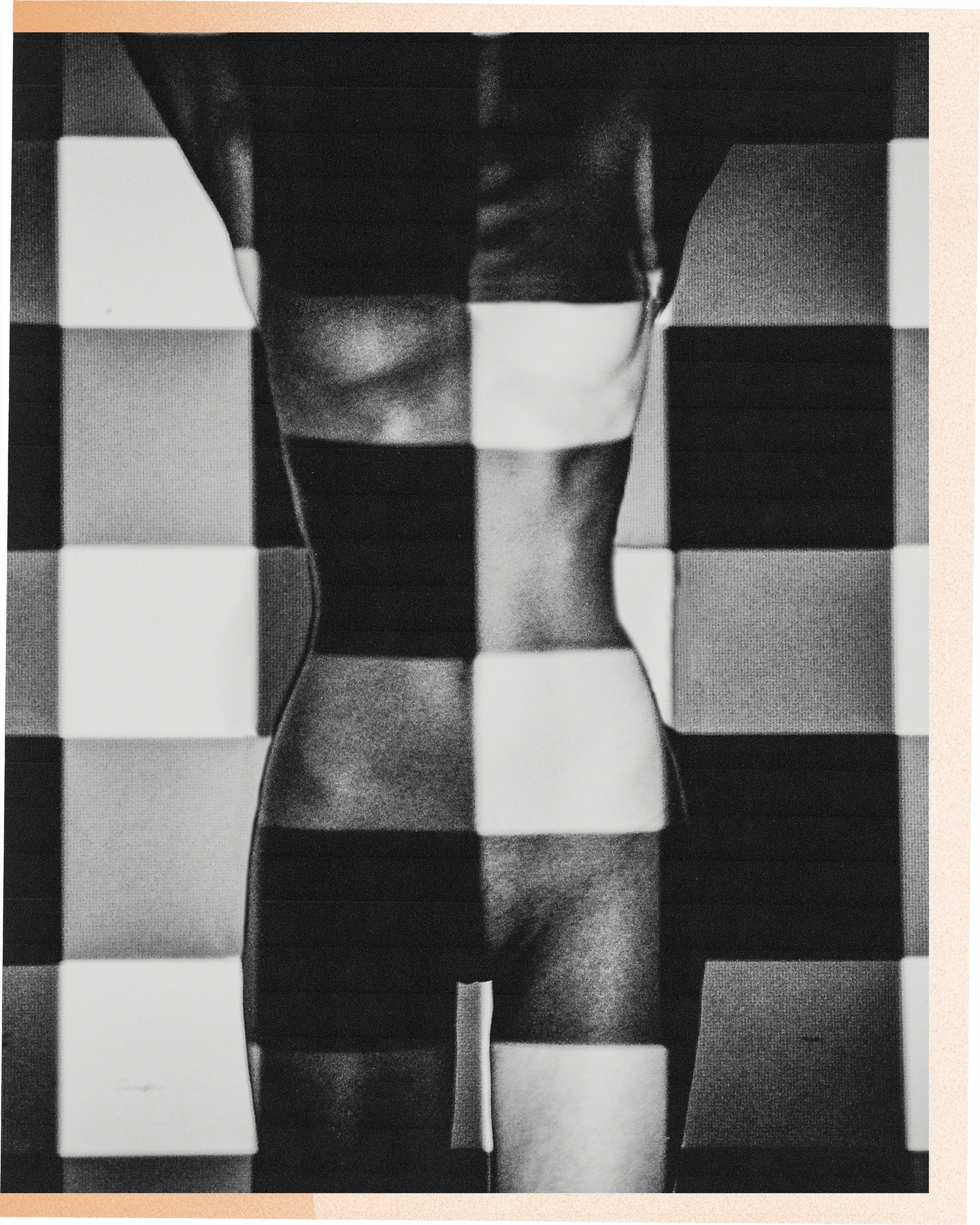 Art nude photography in Moscow