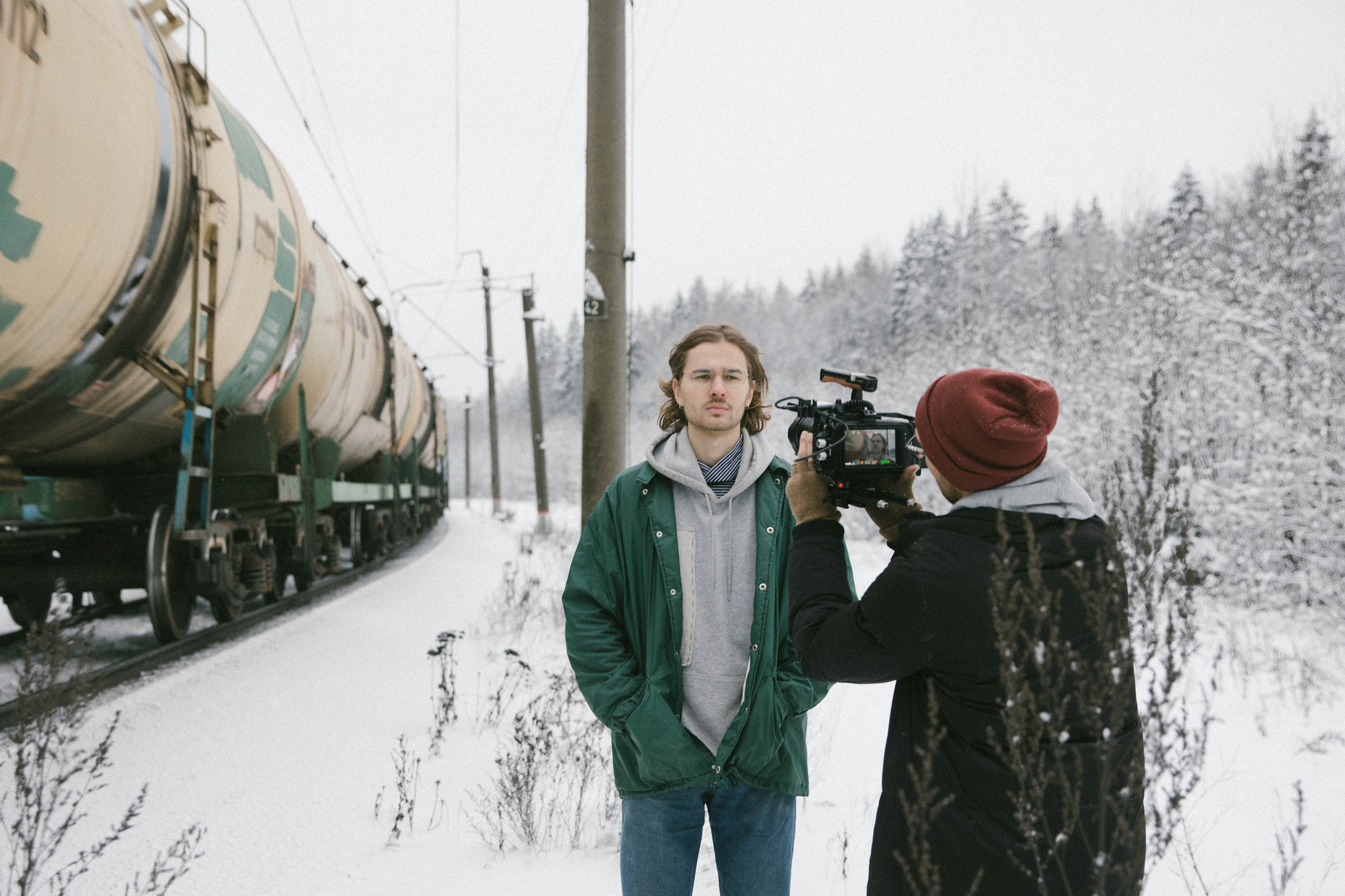 Репортажная фотосъемка в Москве