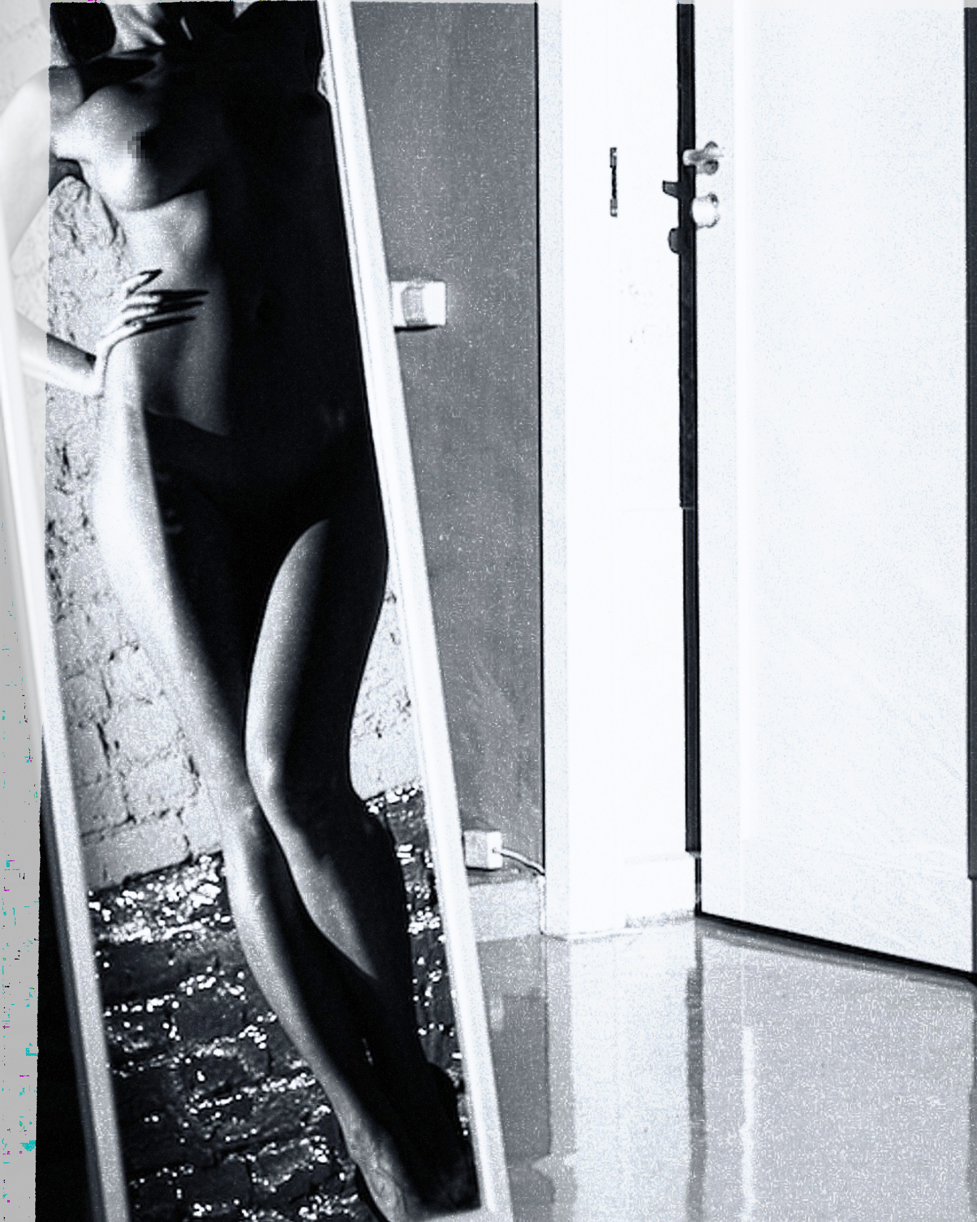 Art nude photography in Moscow