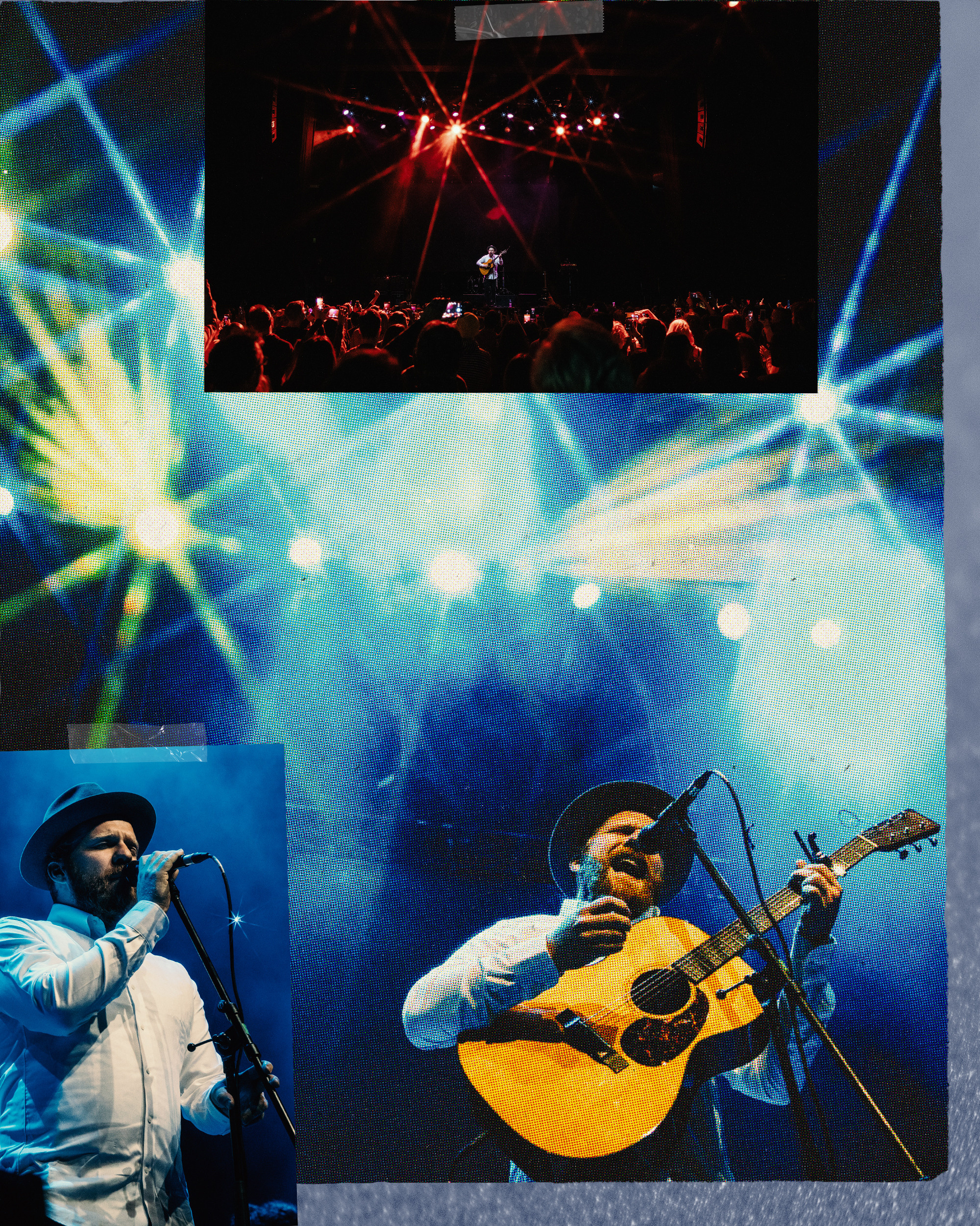 Concert photographer in Moscow and Sweden