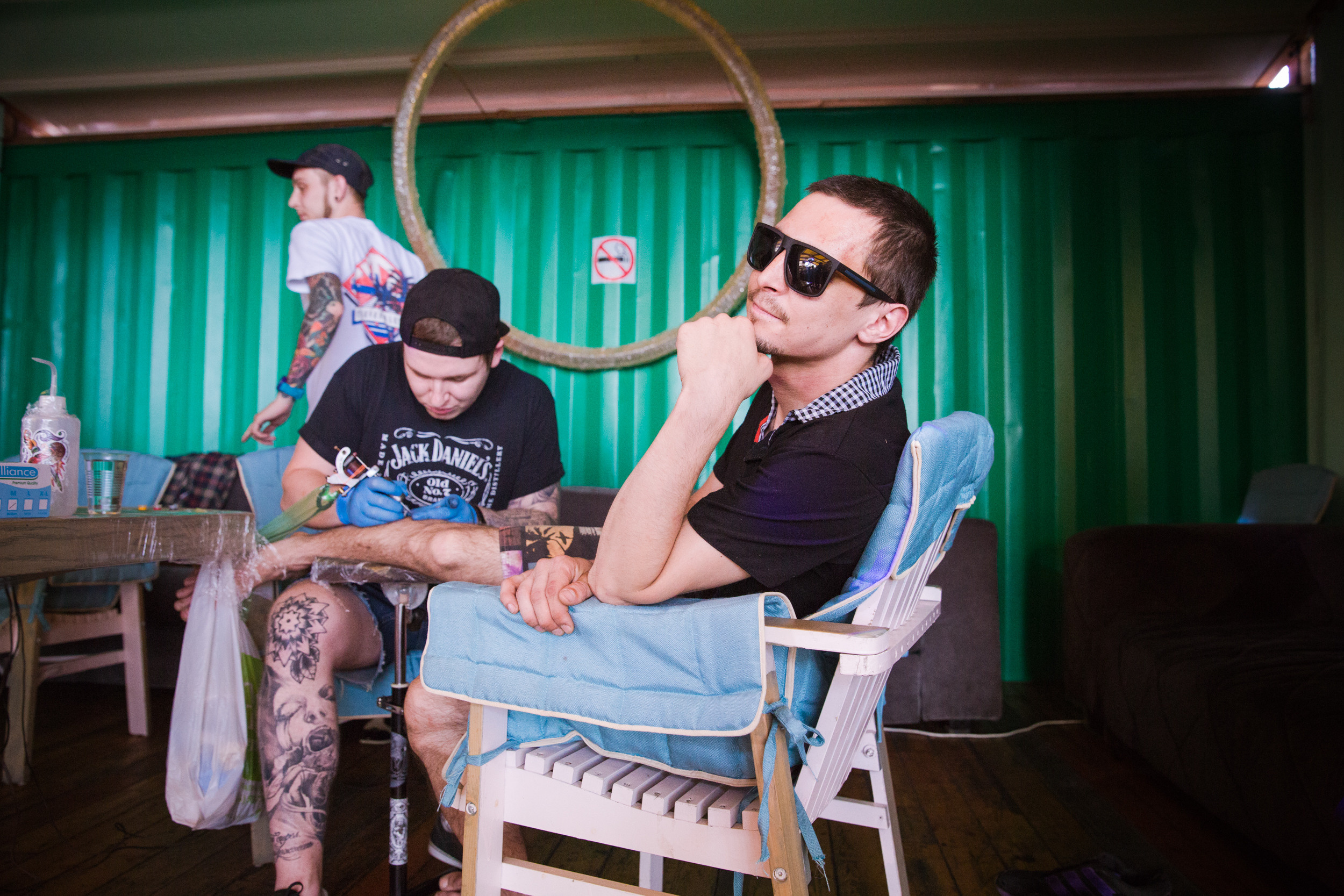 Репортажная фотосъемка в Москве