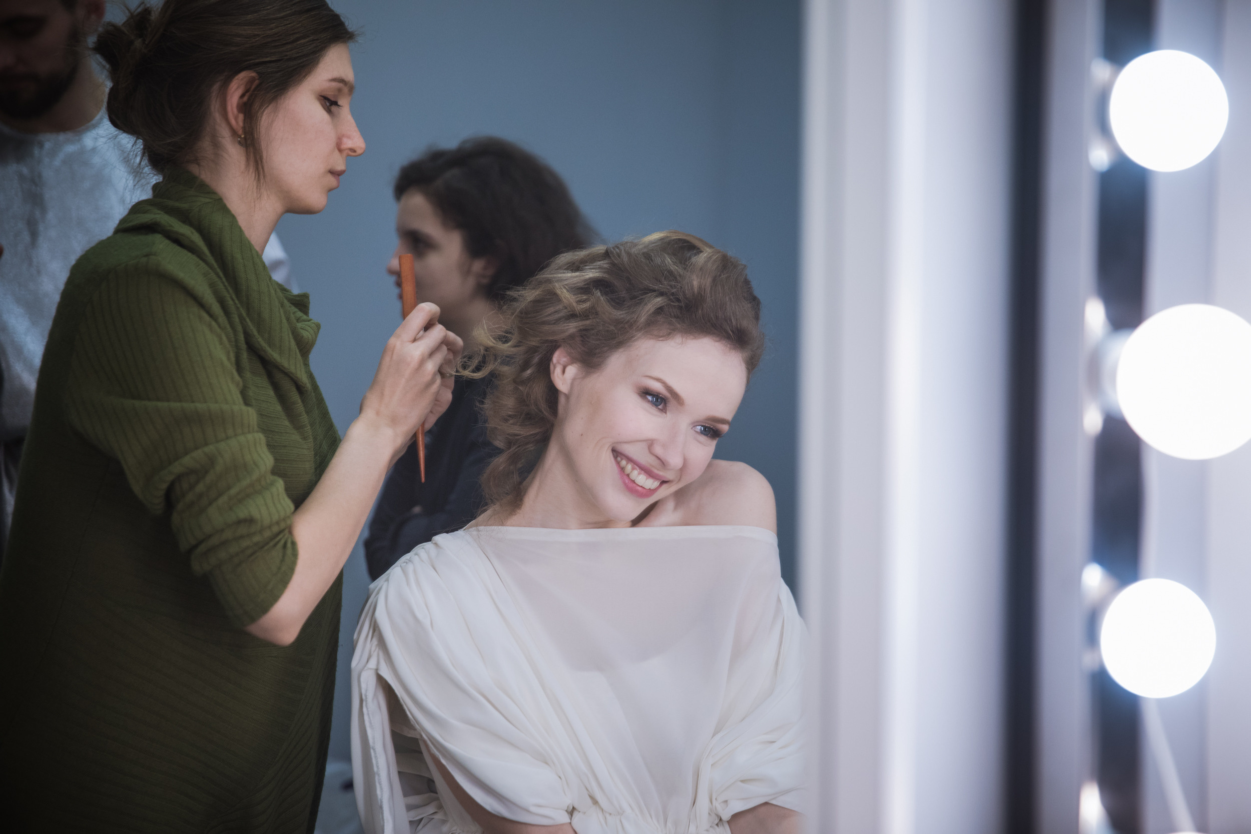 Репортажная фотосъемка в Москве