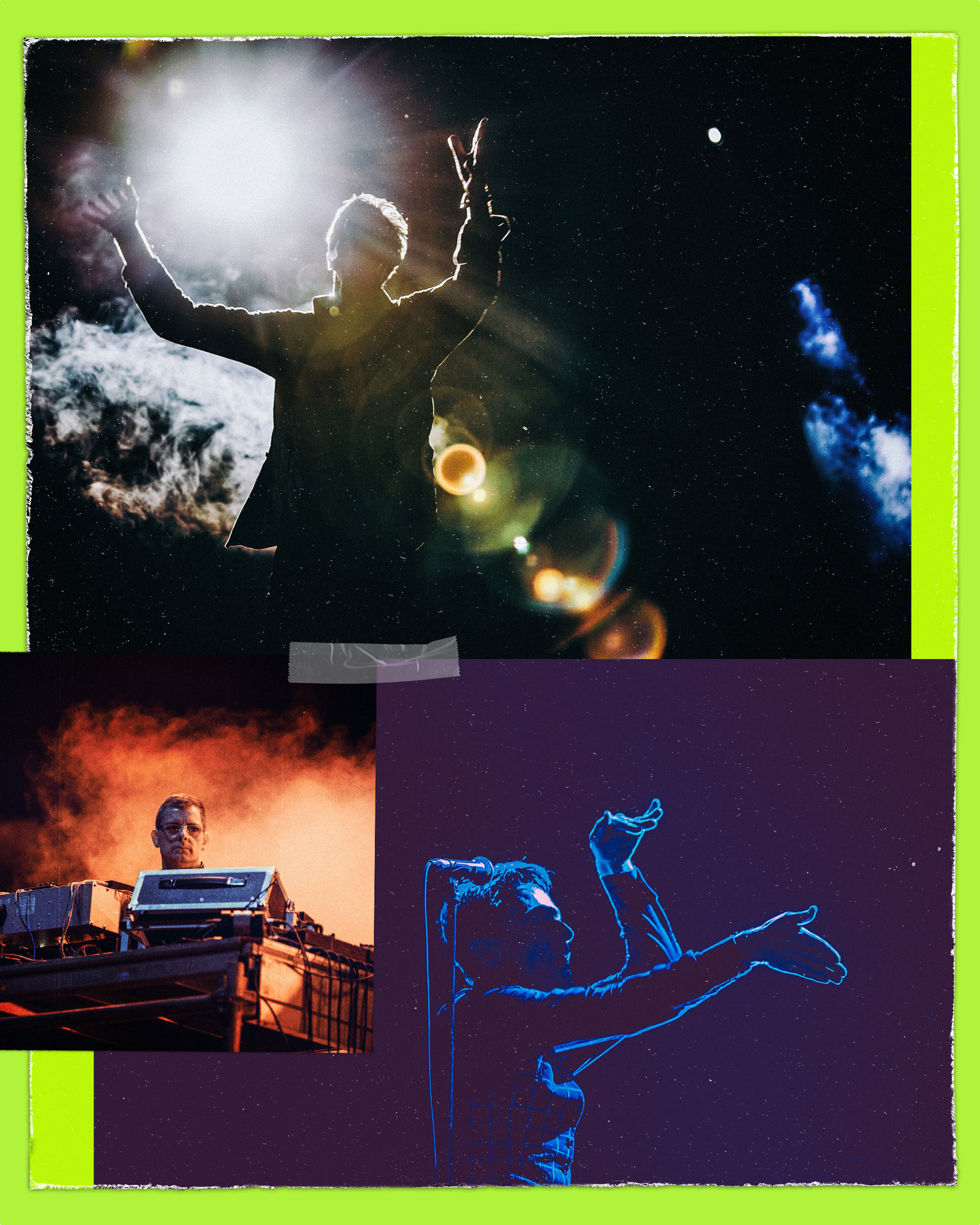 Concert photographer in Moscow and Sweden