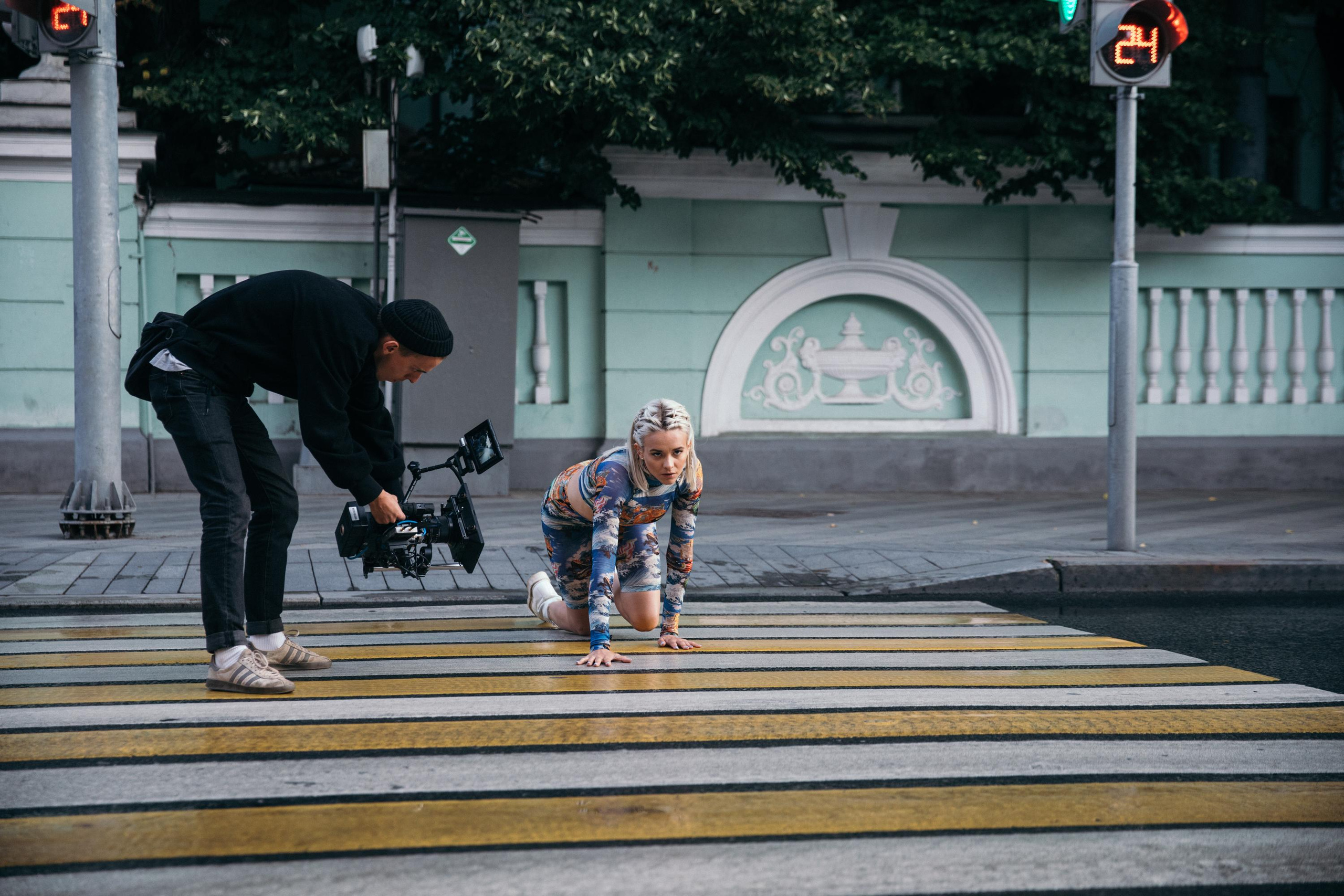 Репортажная фотосъемка в Москве
