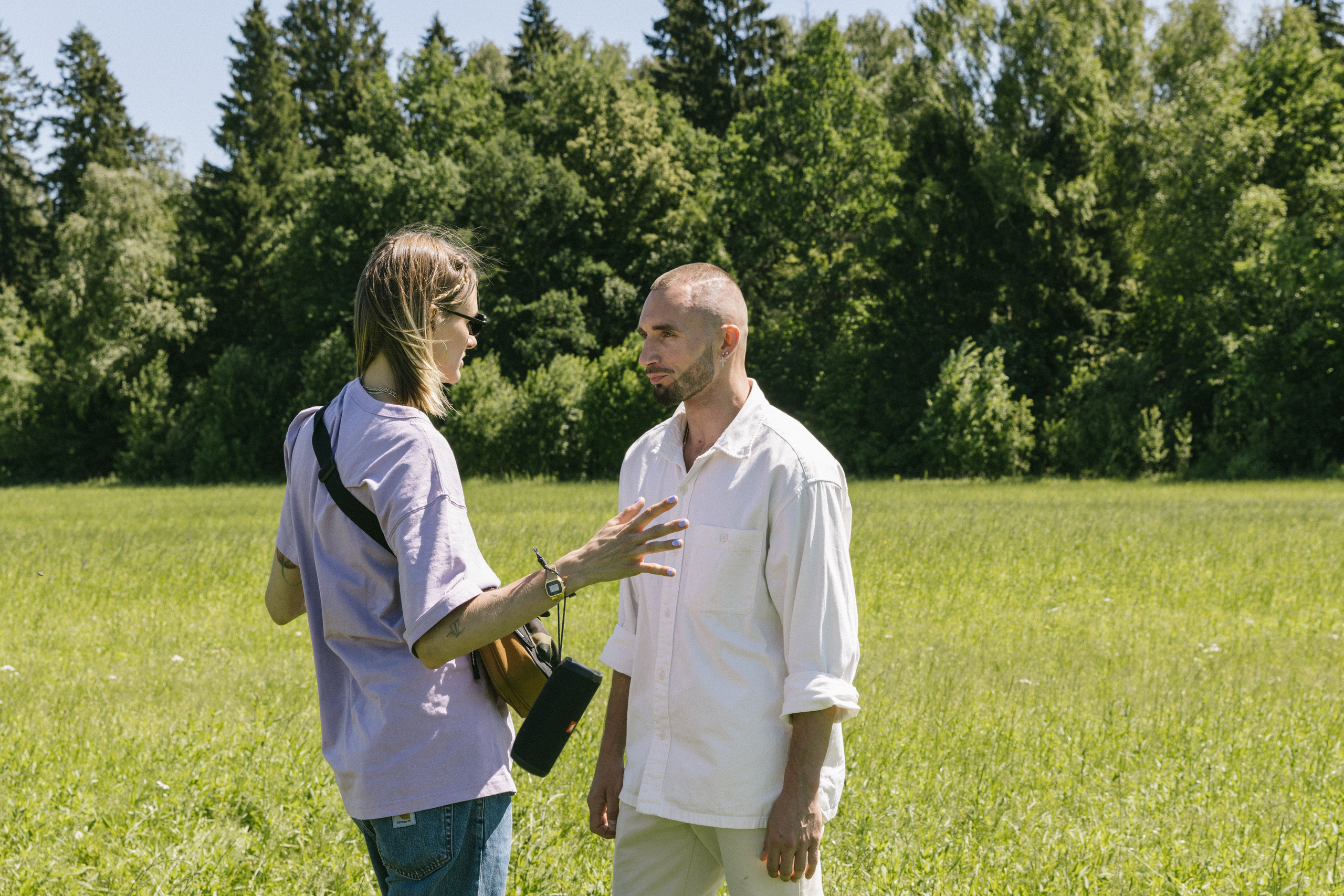 Репортажная фотосъемка в Москве