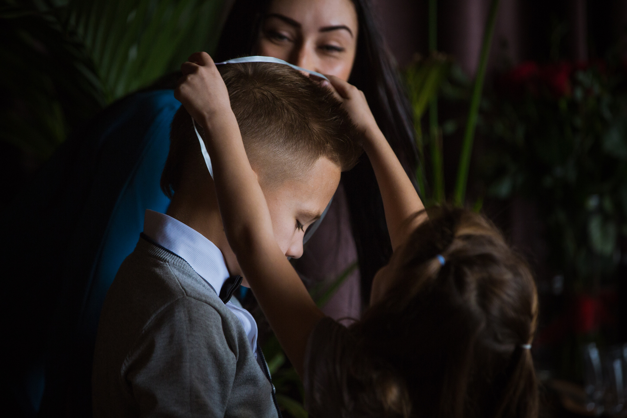 Репортажная фотосъемка в Москве