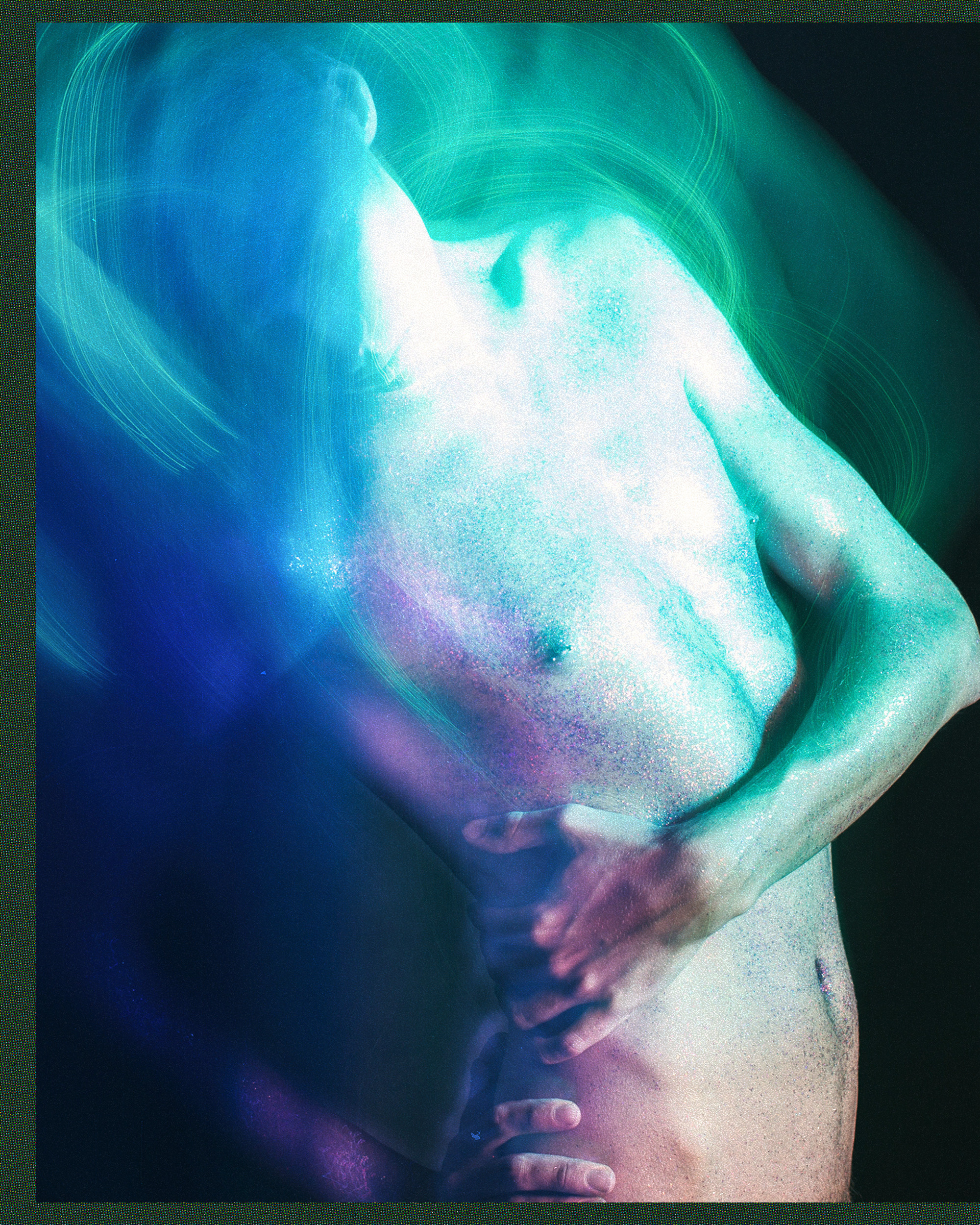 Портретная фотосессия в студии и стритфотография