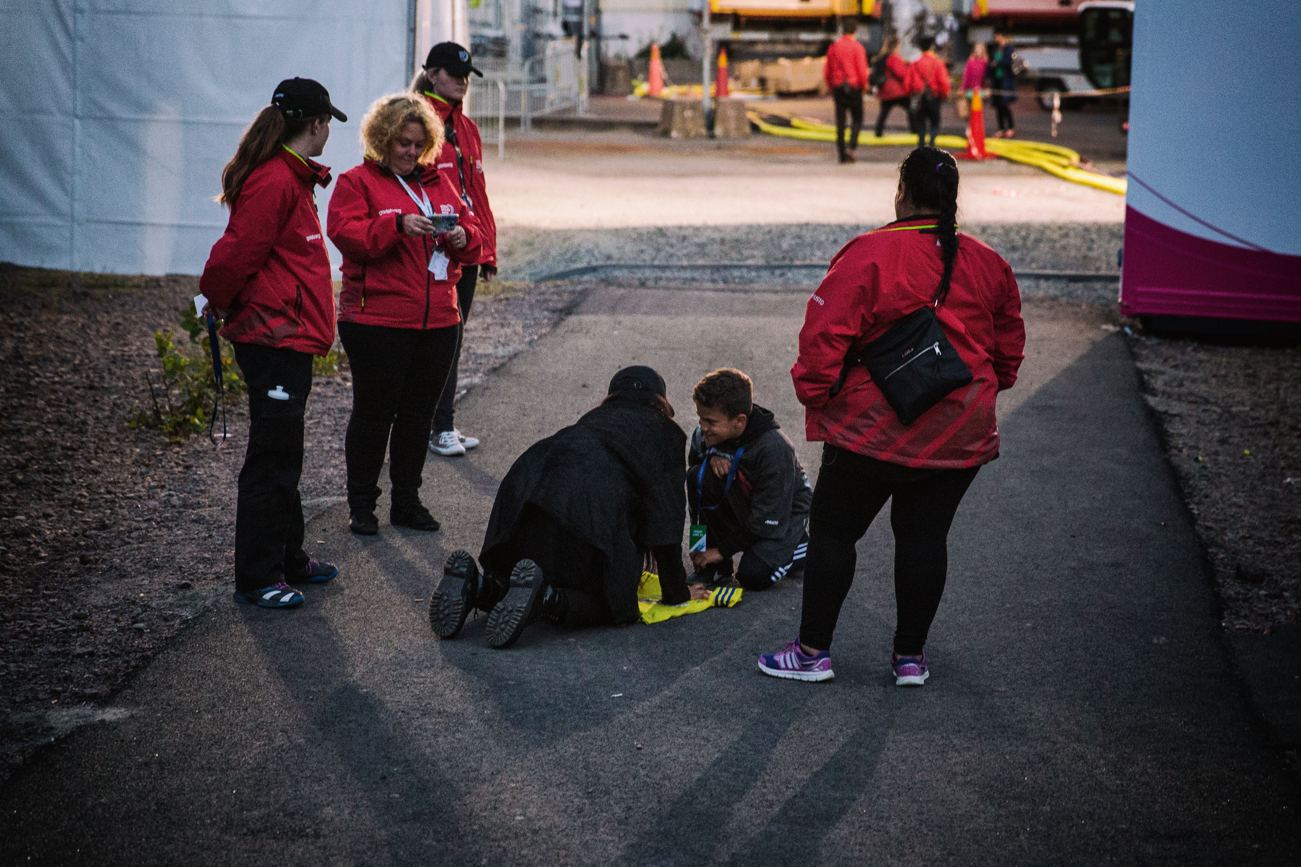 Репортажная фотосъемка в Москве