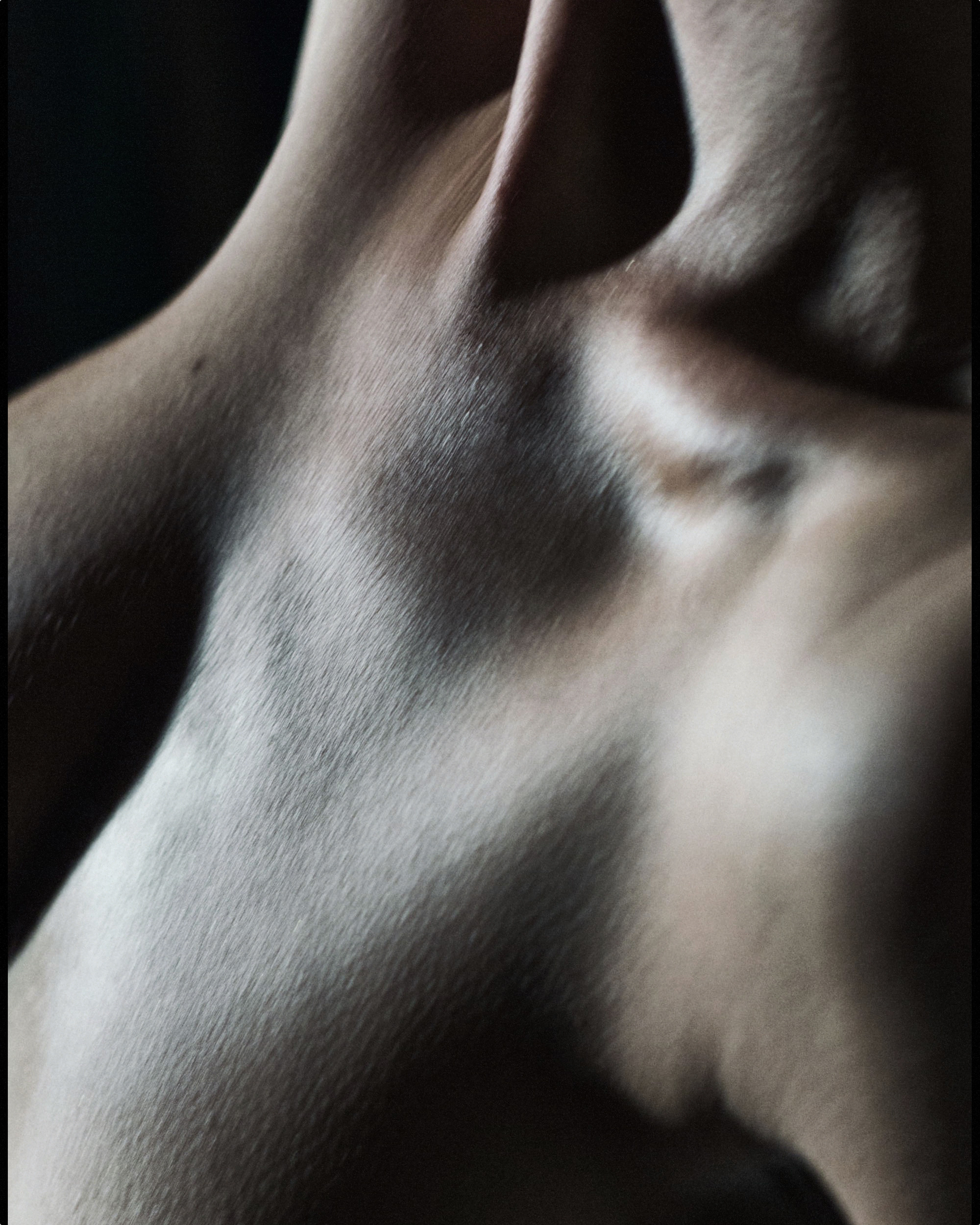 Art nude photography in Moscow