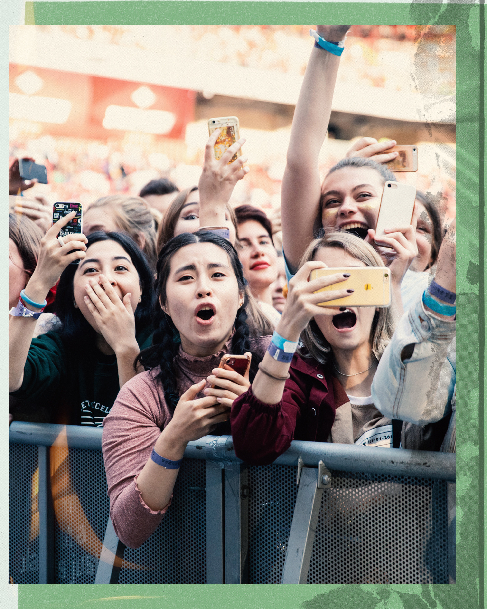 Concert photographer in Moscow and Sweden