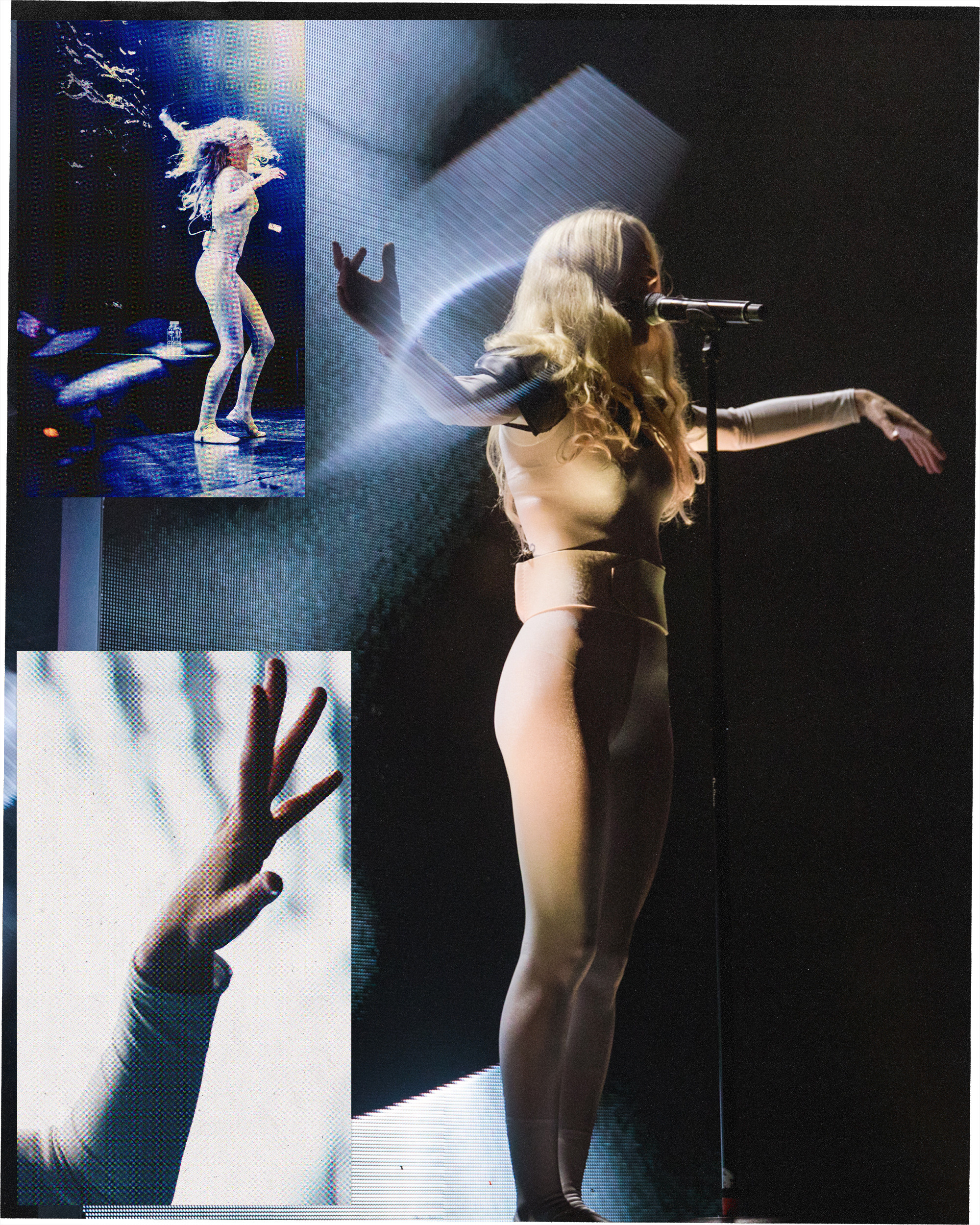 Concert photographer in Moscow and Sweden