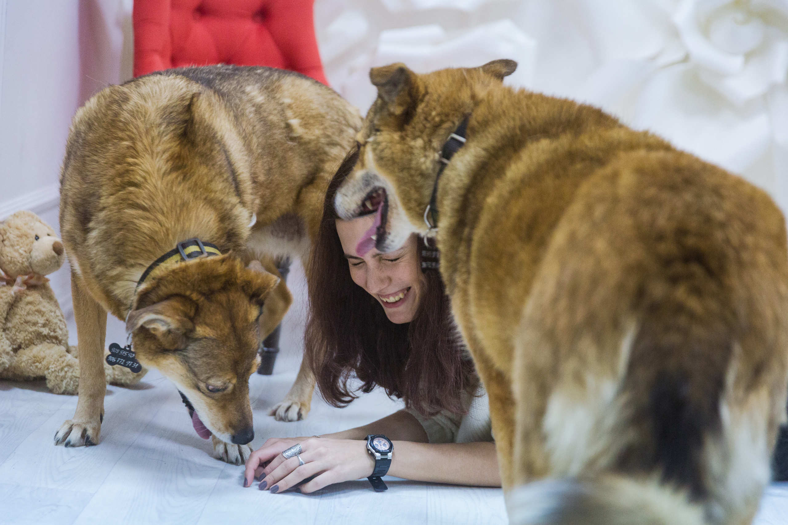 Репортажная фотосъемка в Москве