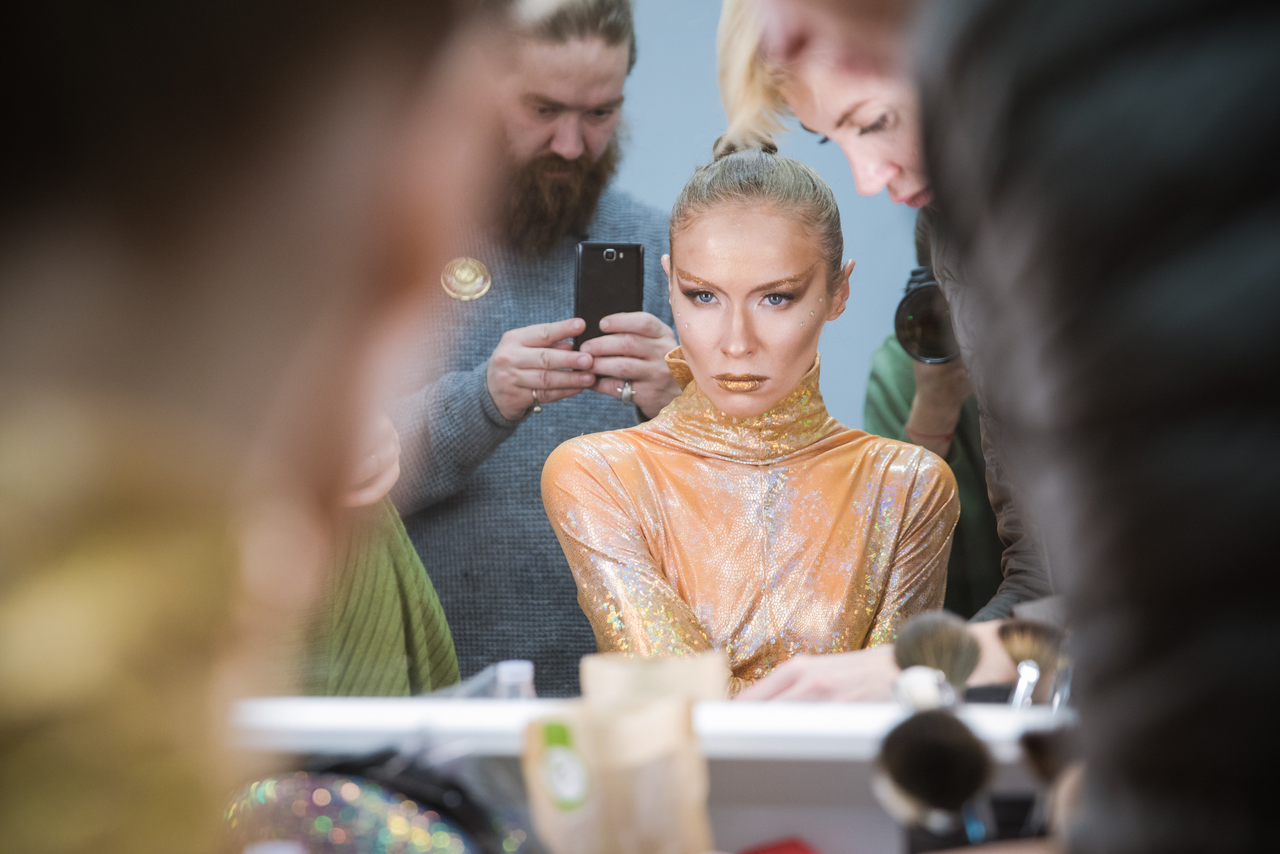 Репортажная фотосъемка в Москве