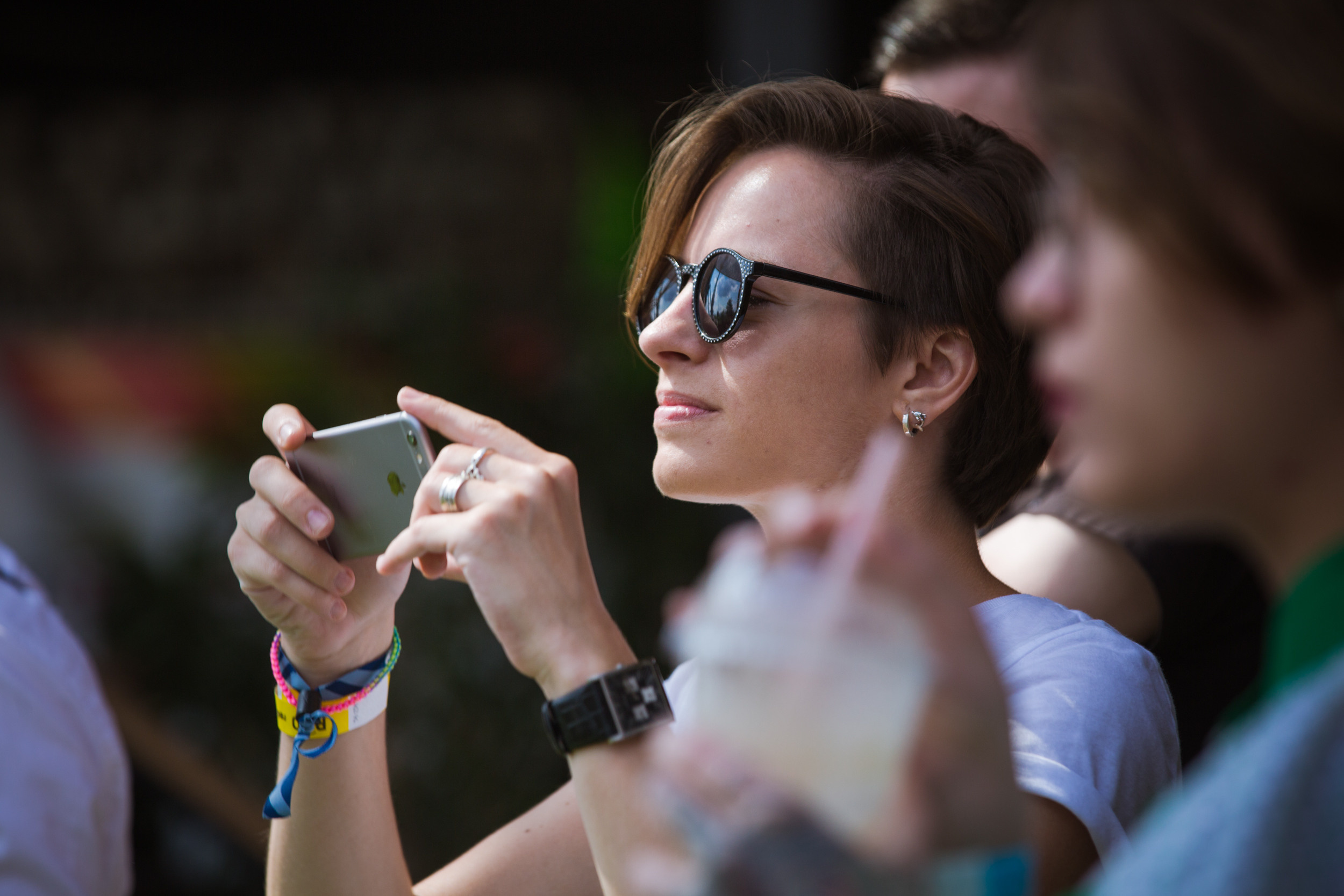 Репортажная фотосъемка в Москве