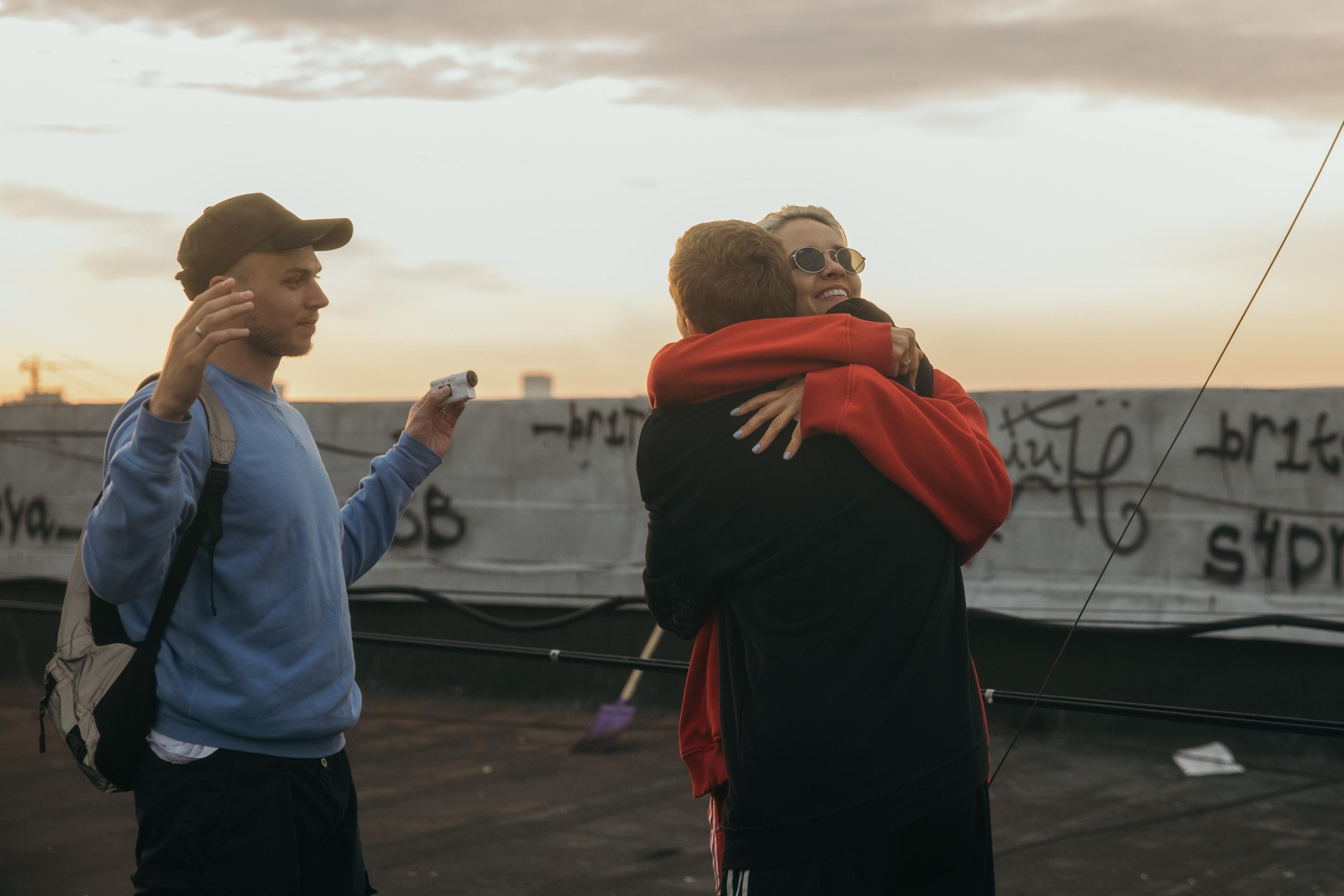 Репортажная фотосъемка в Москве