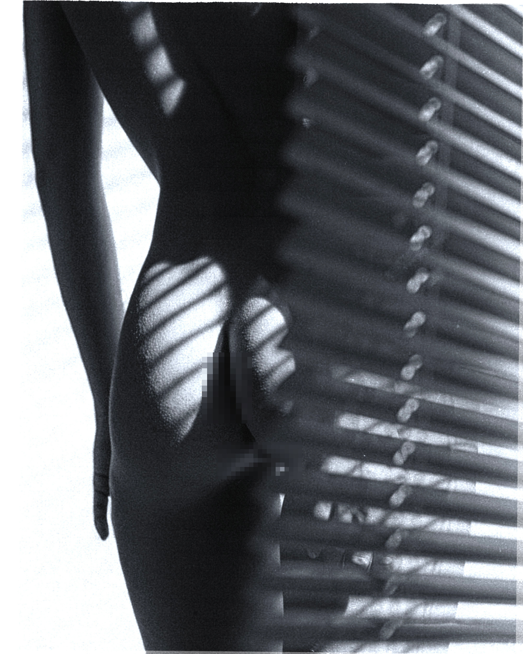 Art nude photography in Moscow