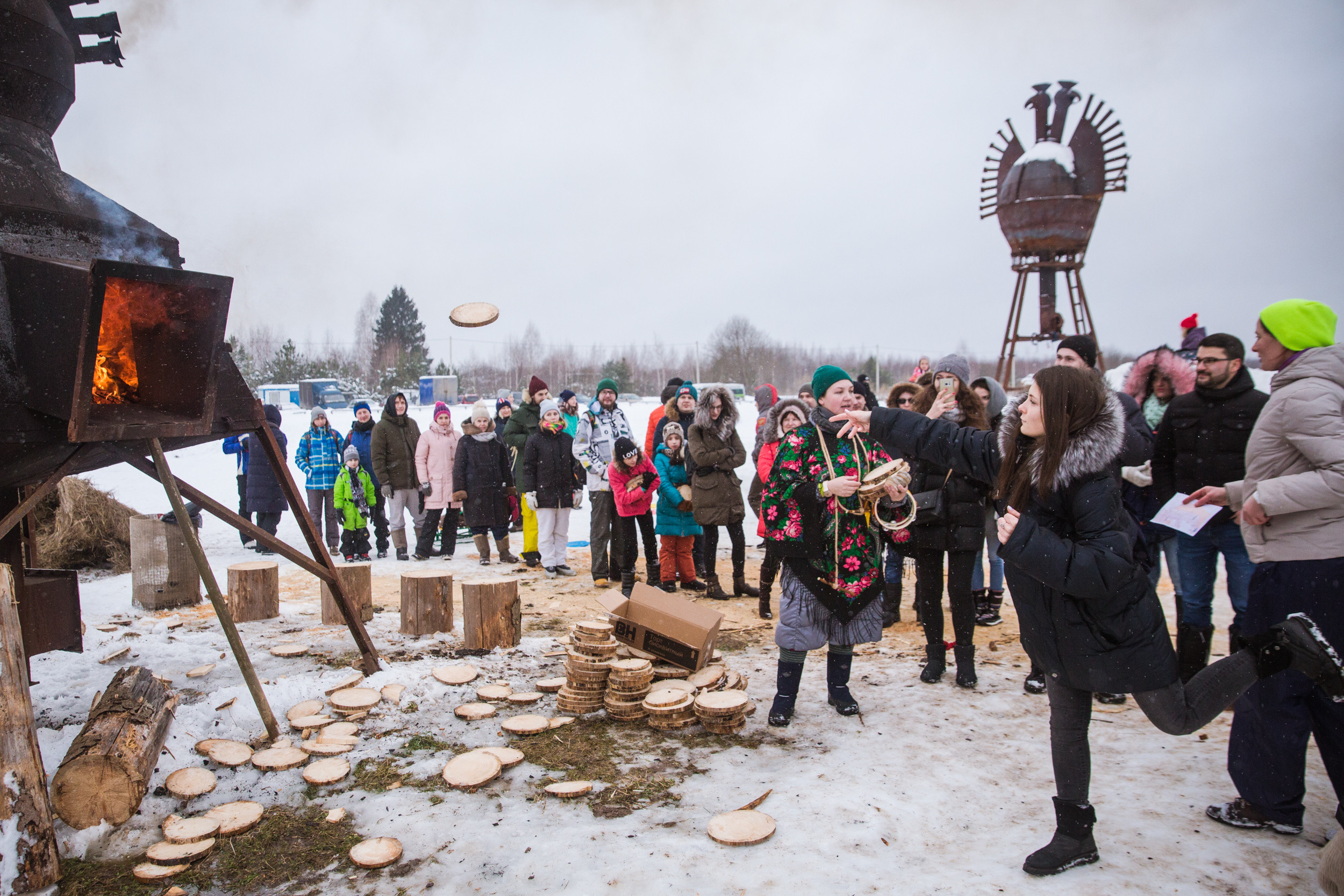 Репортажная фотосъемка в Москве