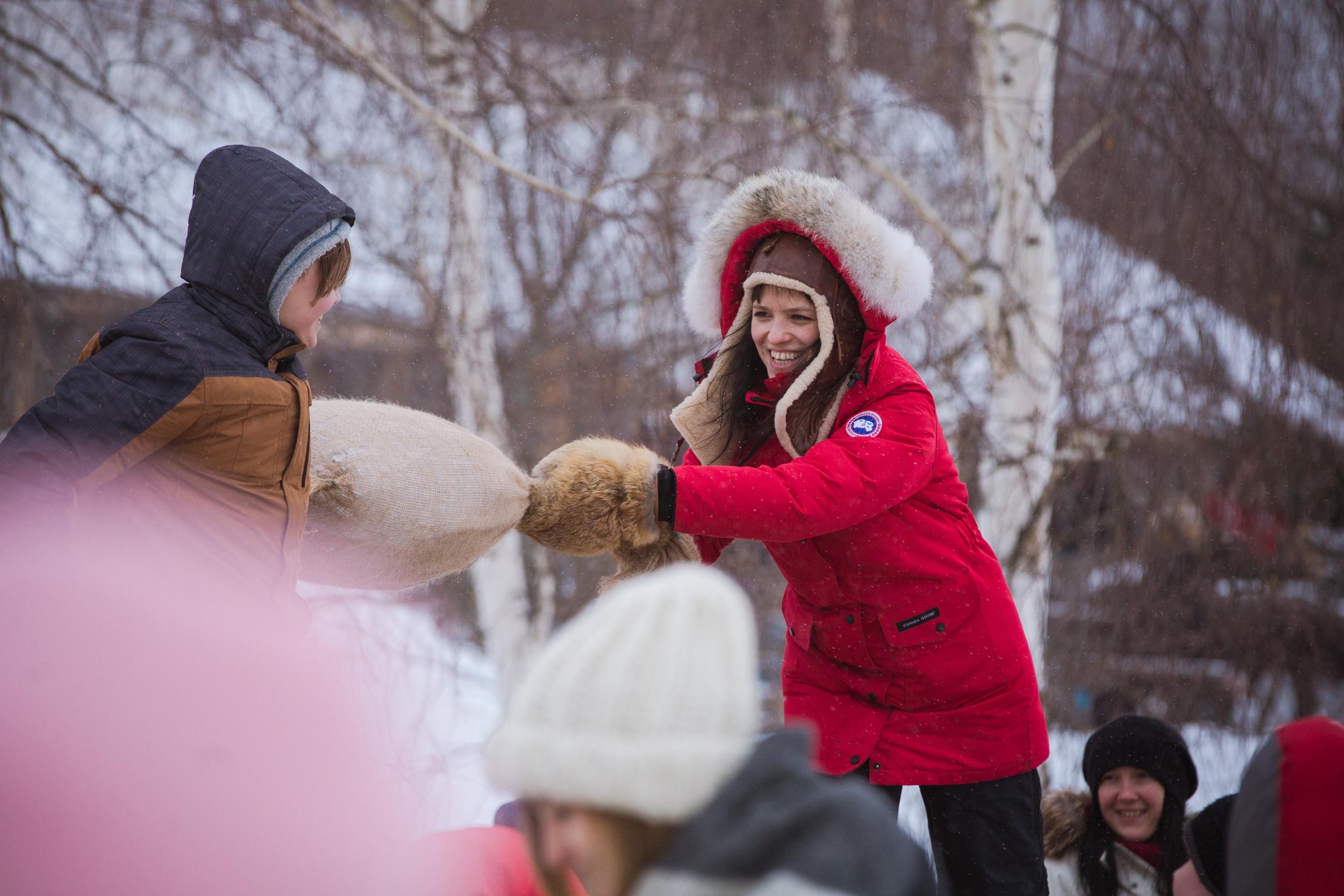 Репортажная фотосъемка в Москве