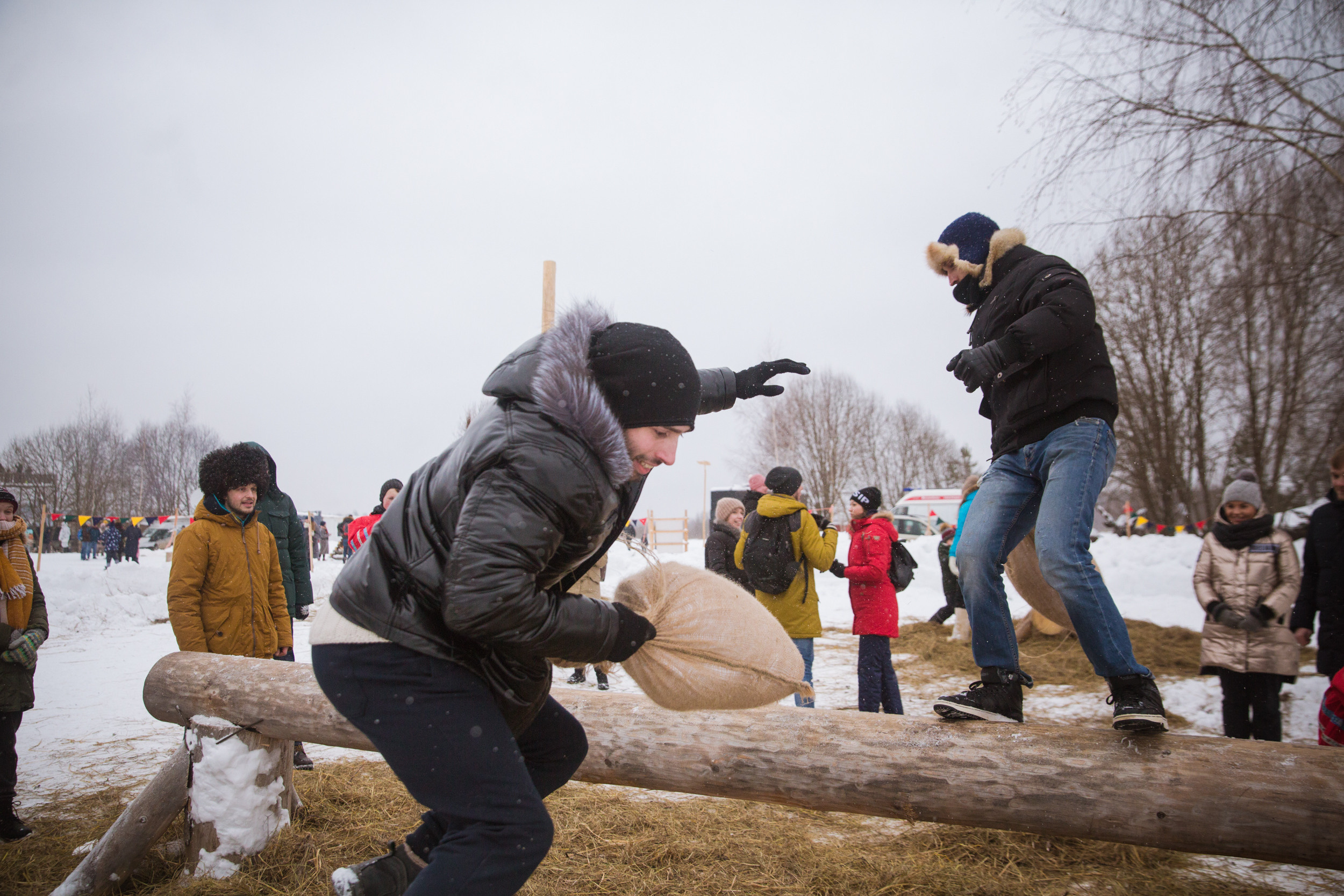 Репортажная фотосъемка в Москве