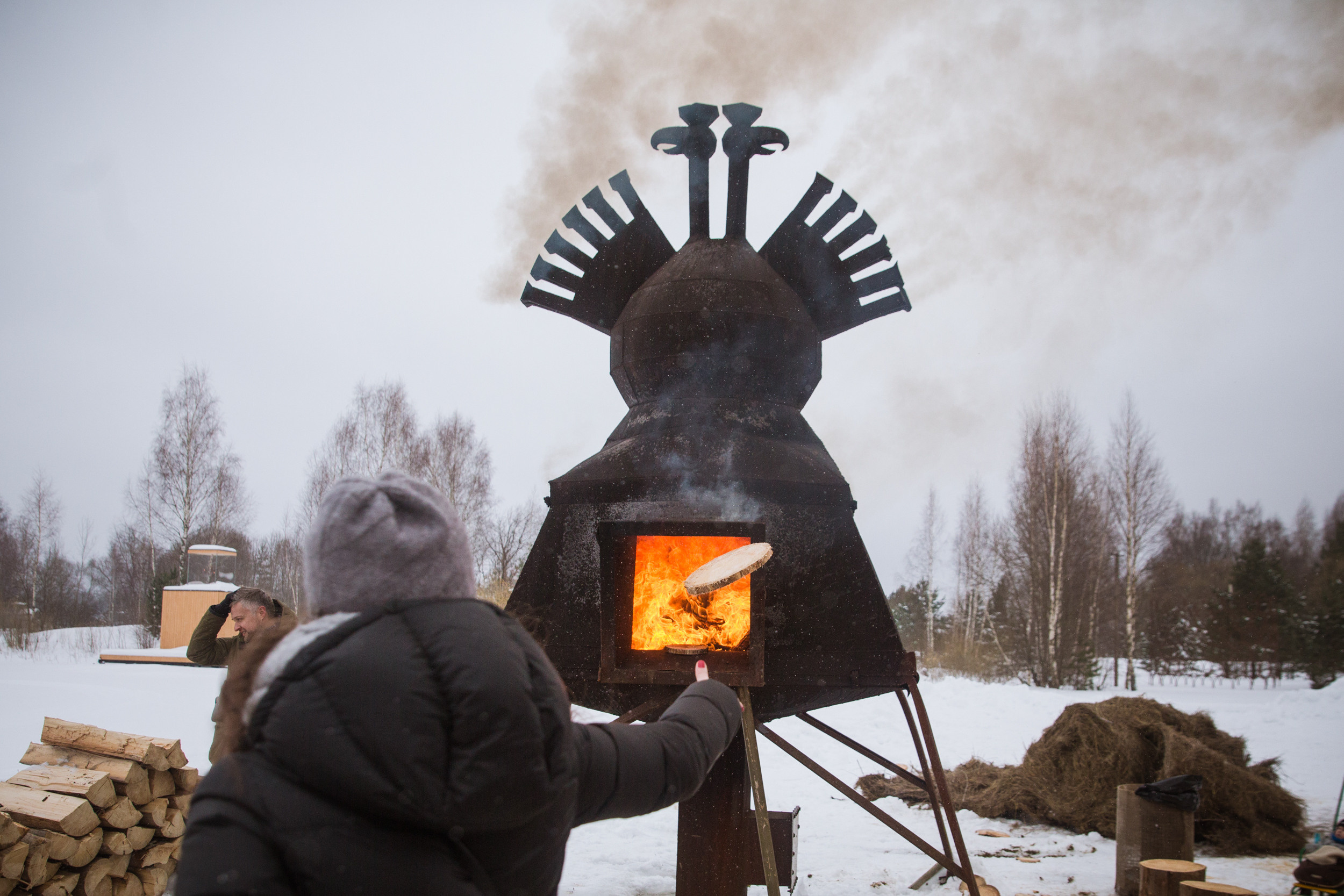 Репортажная фотосъемка в Москве