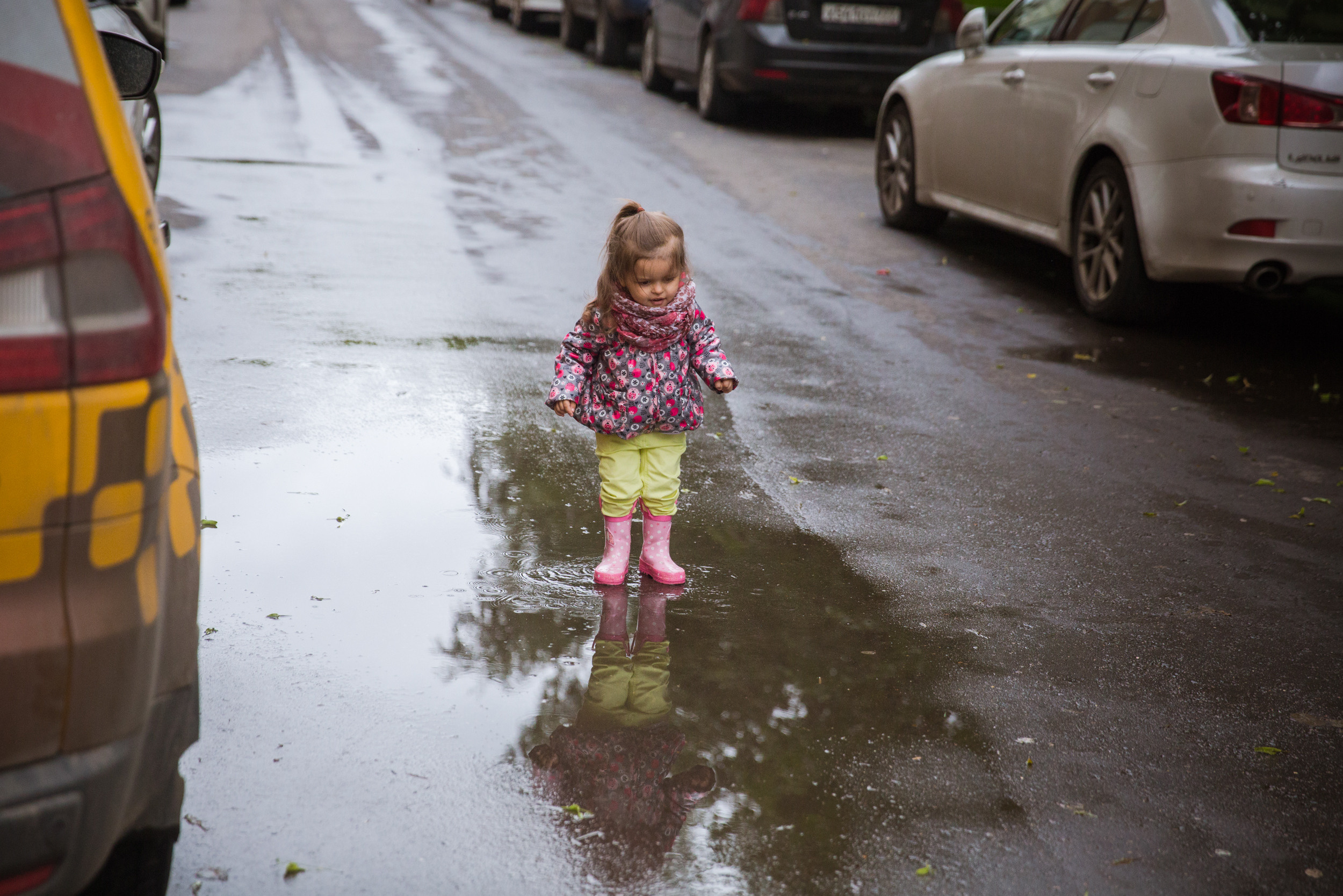 Репортажная фотосъемка в Москве